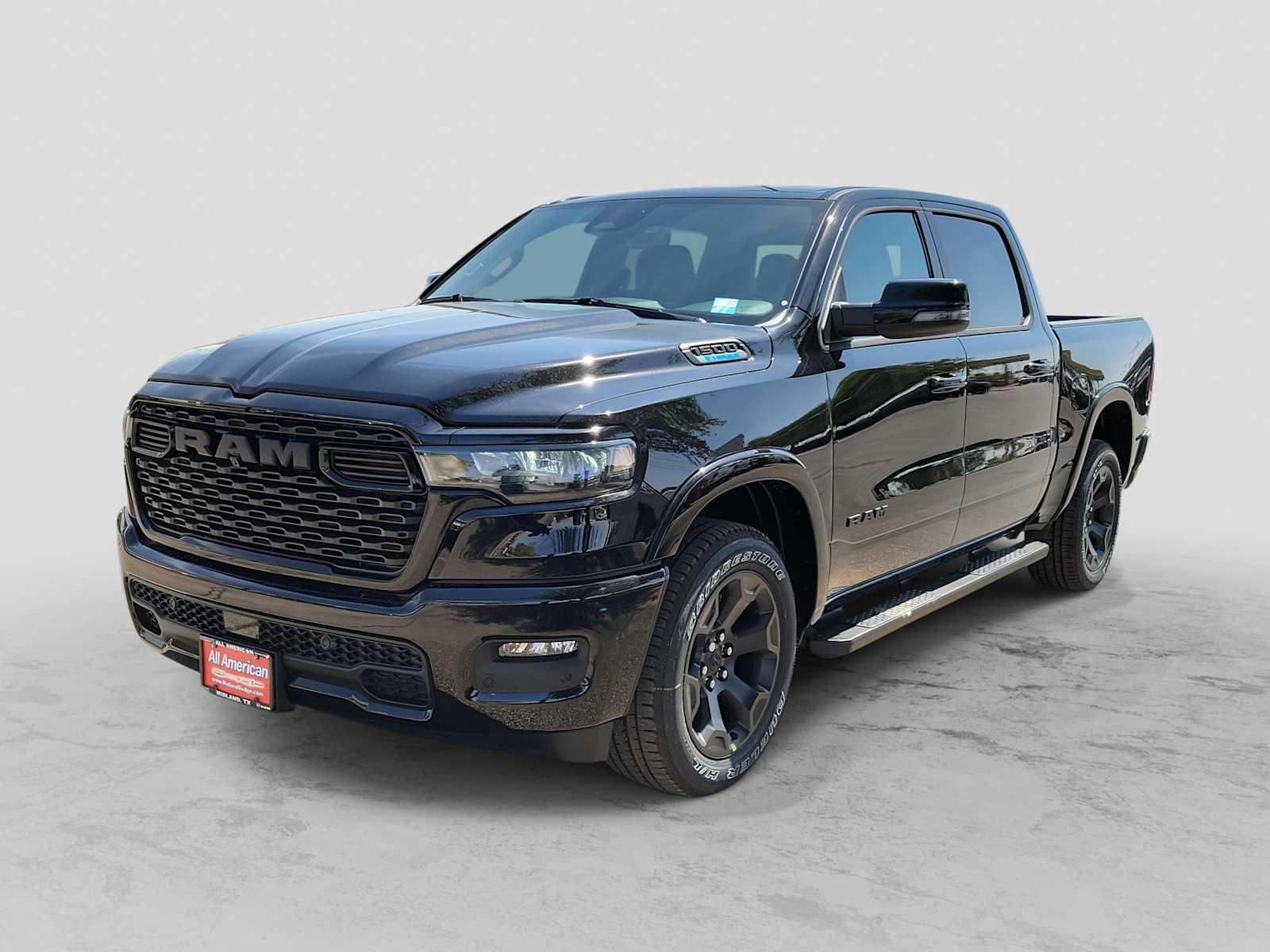 Thumbnail: 2026 RAM 1500 - 1