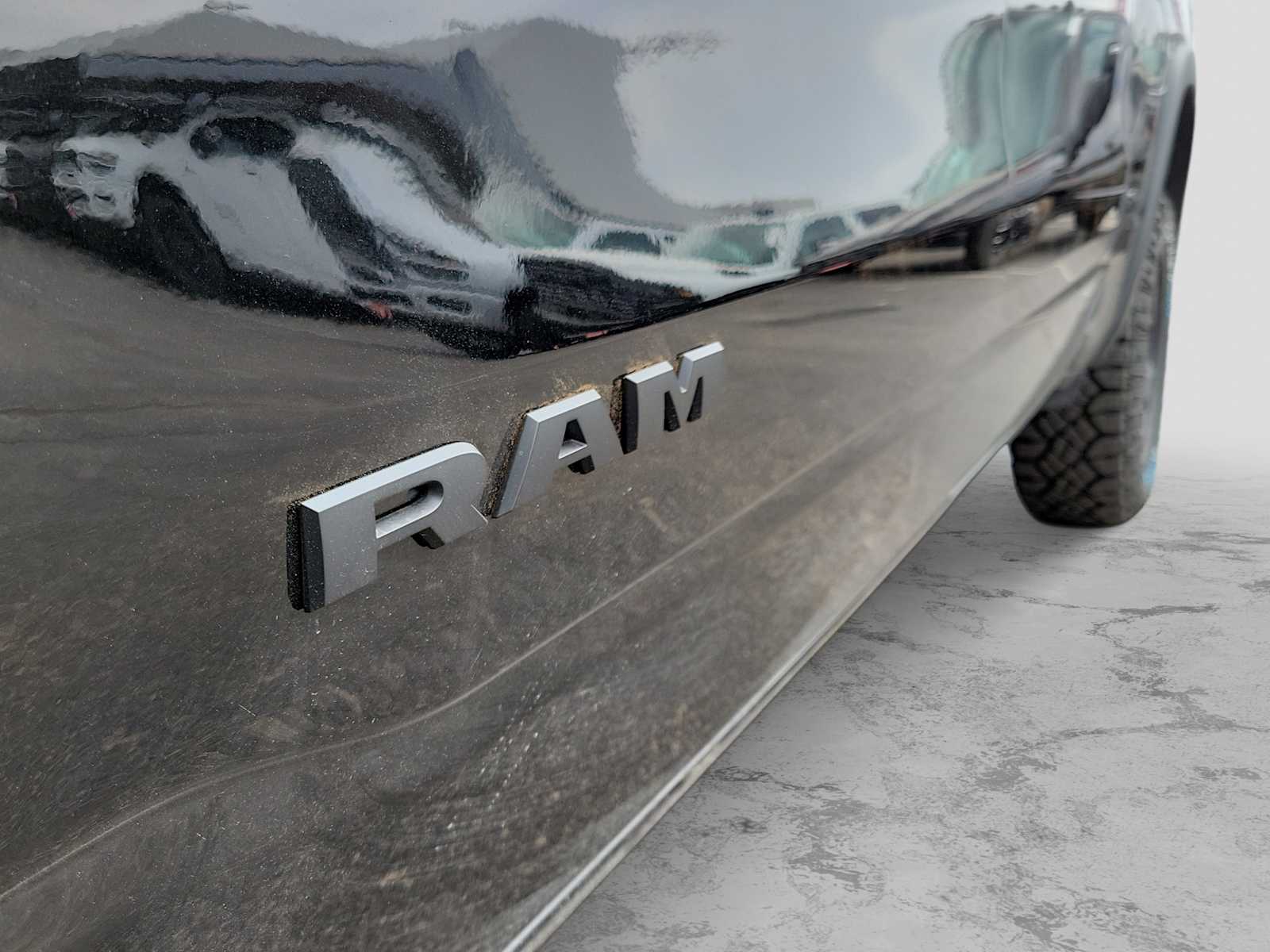 Thumbnail: 2026 RAM 1500 - 7