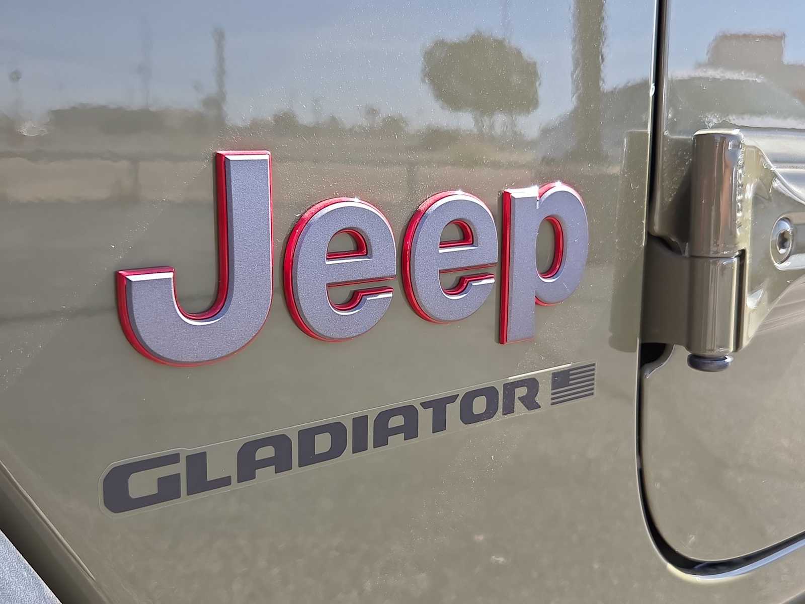 Thumbnail: 2025 Jeep Gladiator - 7