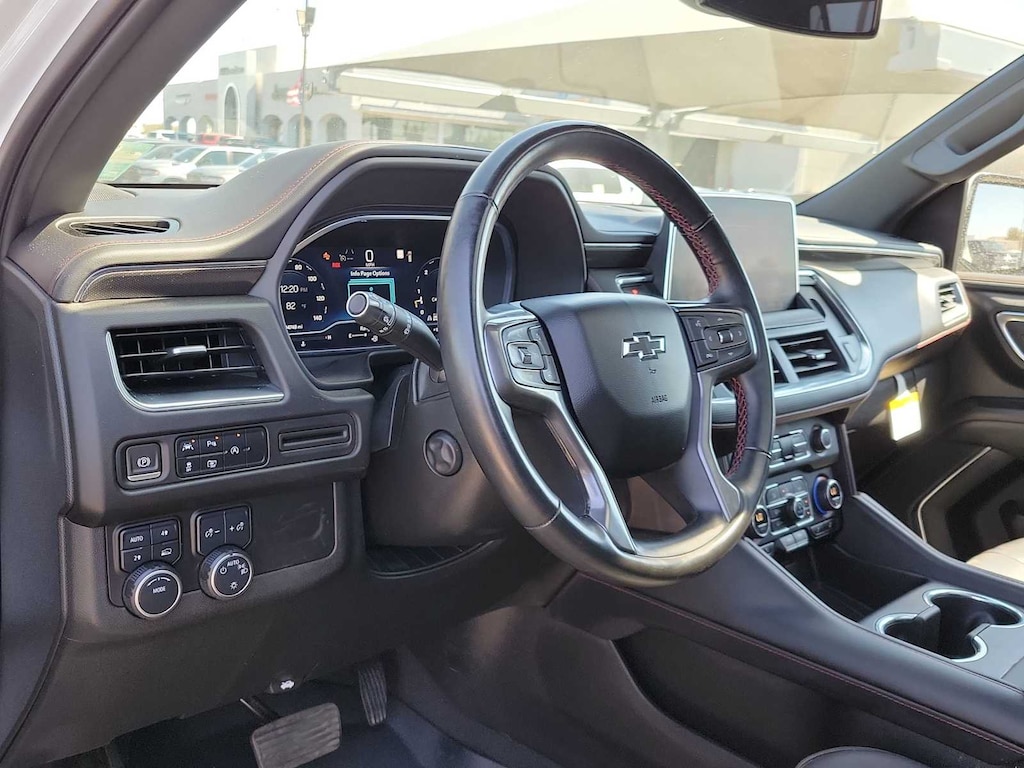 Used 2023 Chevrolet Tahoe RST SUV