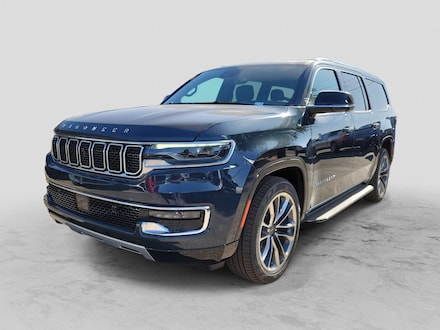 2024 Jeep Wagoneer L SERIES II 4X4 Sport Utility