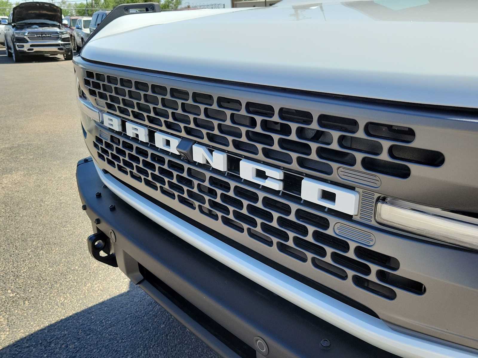 Thumbnail: 2024 Ford Bronco - 9