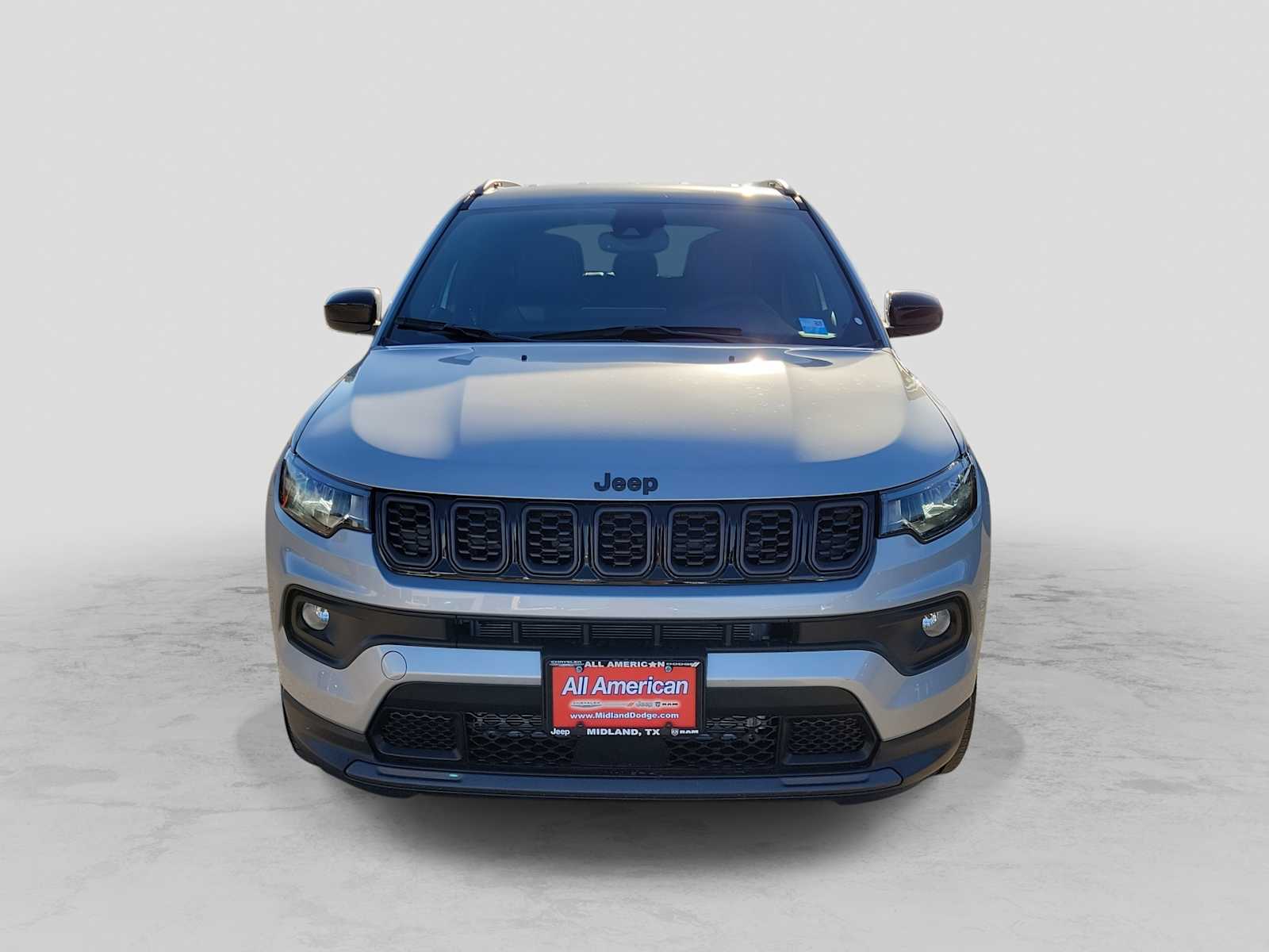 Thumbnail: 2026 Jeep Compass - 6