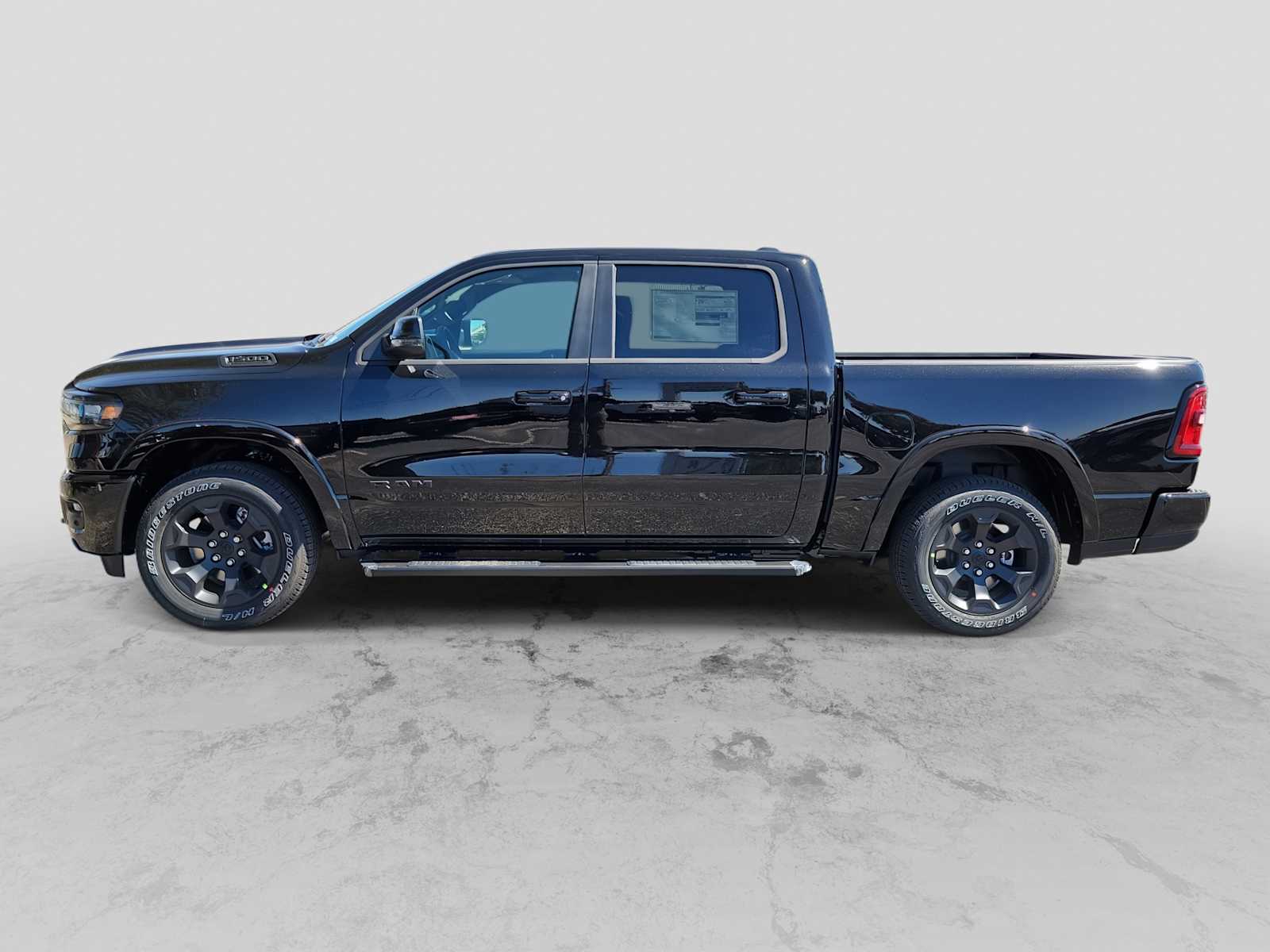 Thumbnail: 2026 RAM 1500 - 3