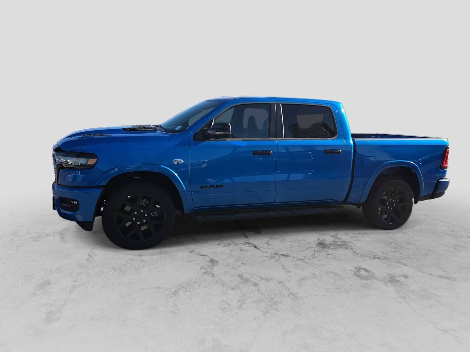 Thumbnail: 2026 RAM 1500 - 5