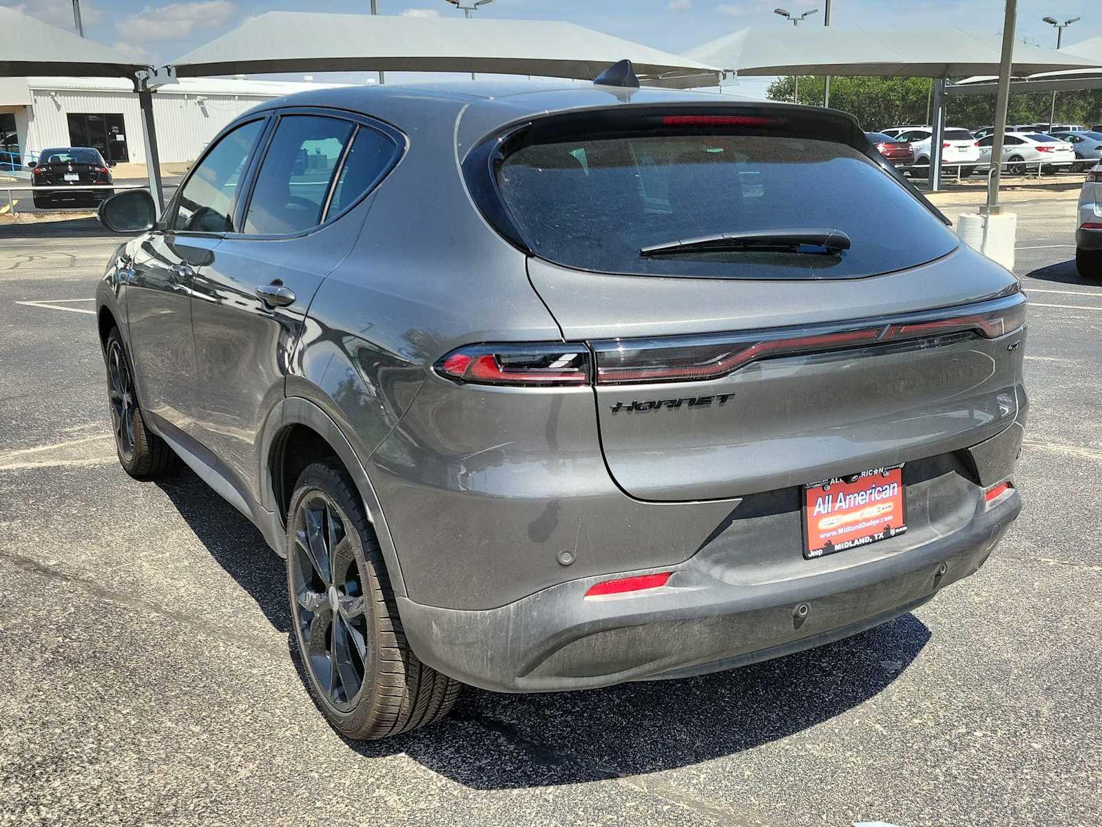 Thumbnail: 2024 Dodge Hornet - 4