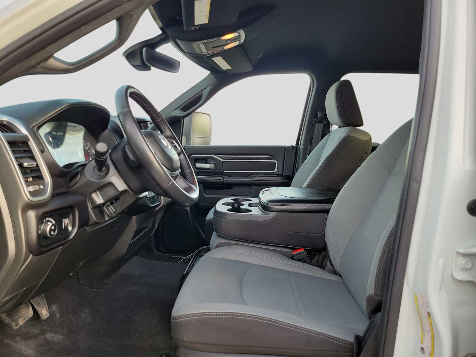 Thumbnail: 2024 RAM 2500 - 11