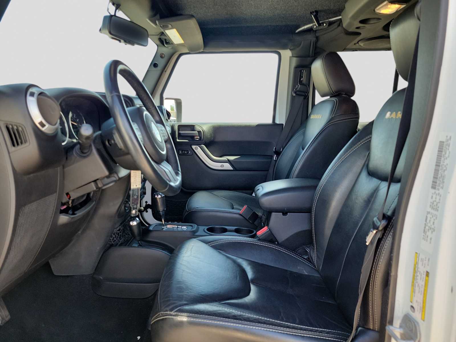 Thumbnail: 2014 Jeep Wrangler - 11