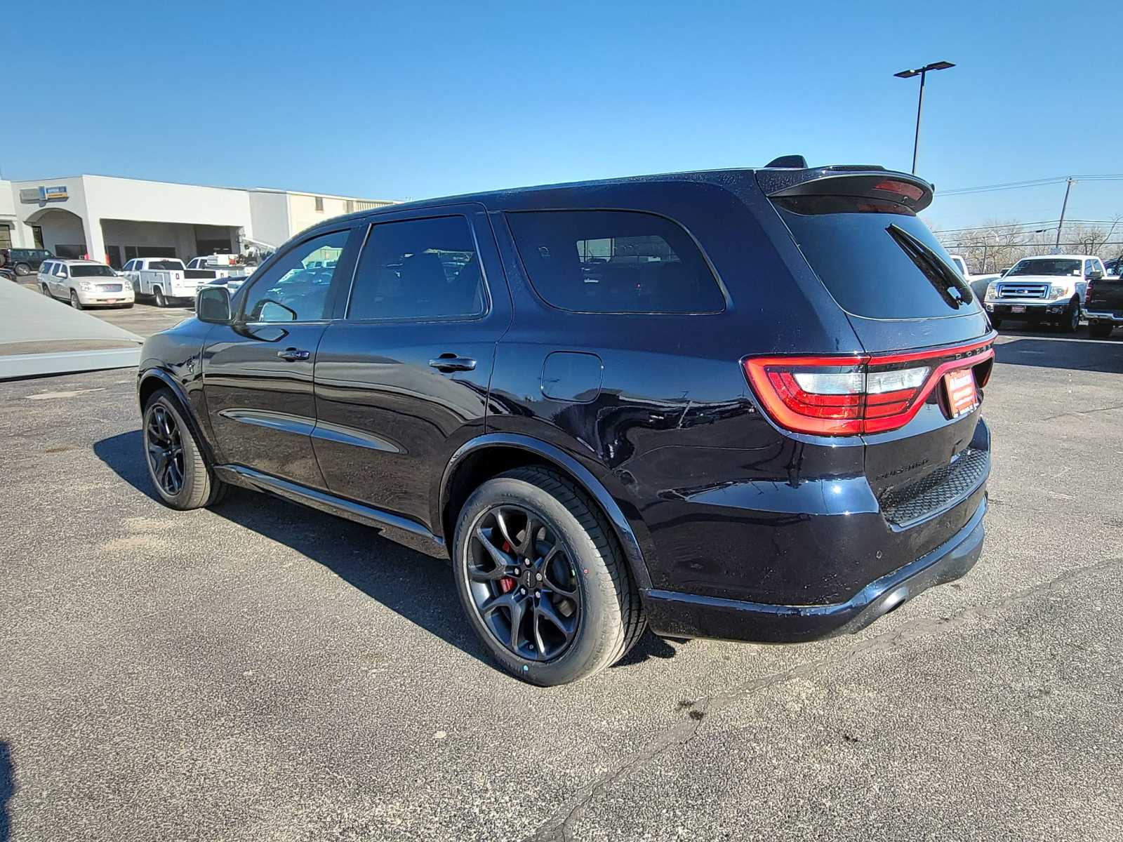 Thumbnail: 2024 Dodge Durango - 4