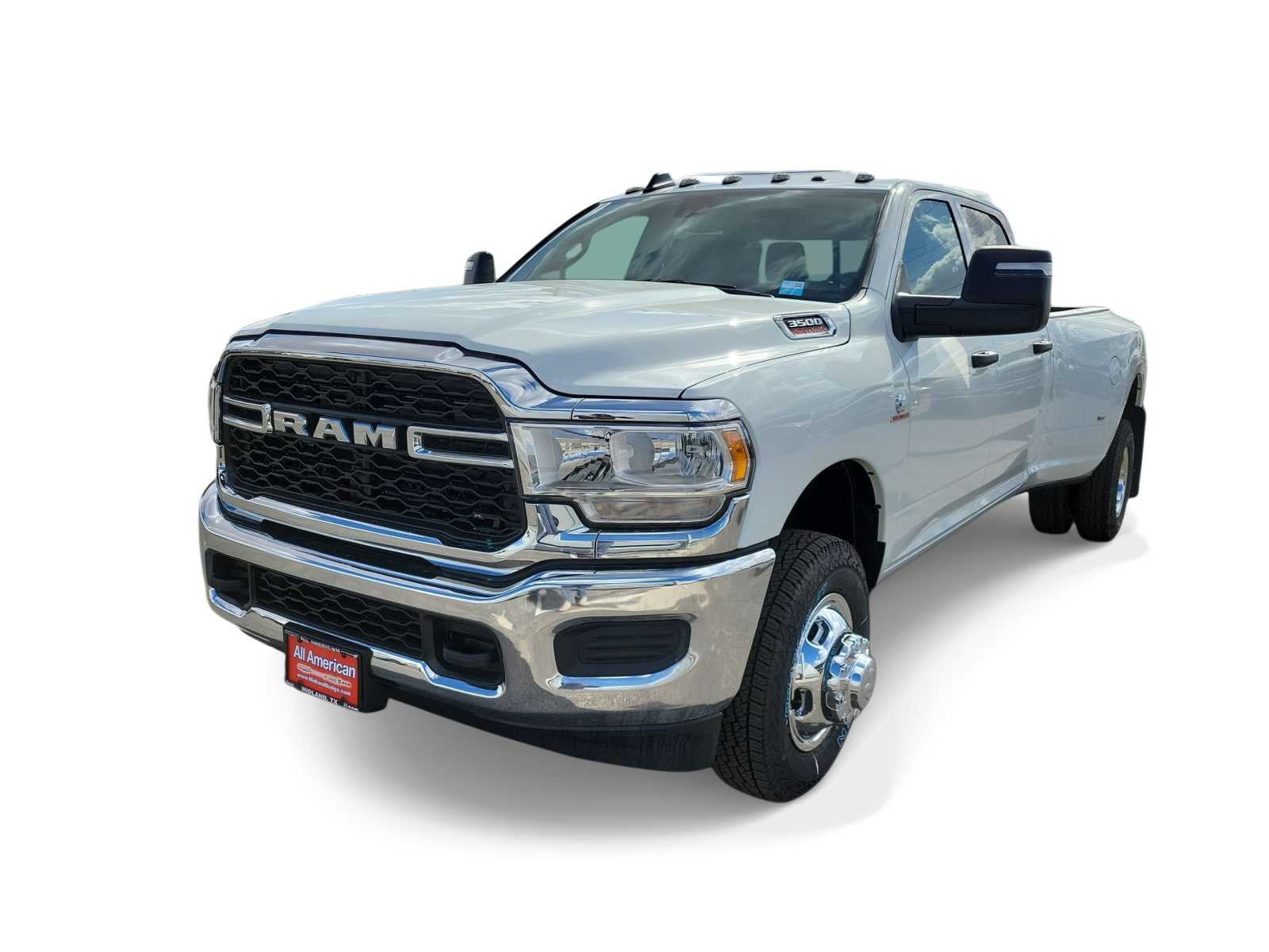 2024 RAM 3500 Tradesman -
                Midland, TX