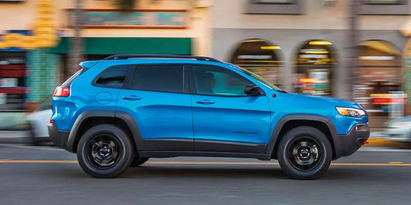2023 Jeep Cherokee