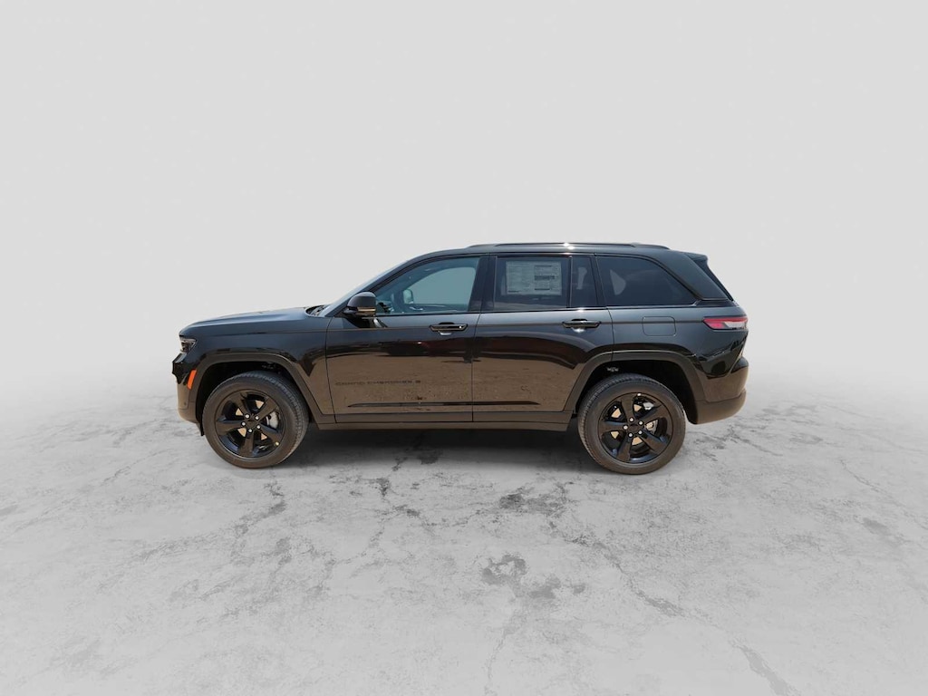 New 2024 Jeep Grand Cherokee LIMITED 4X4 Sport Utility