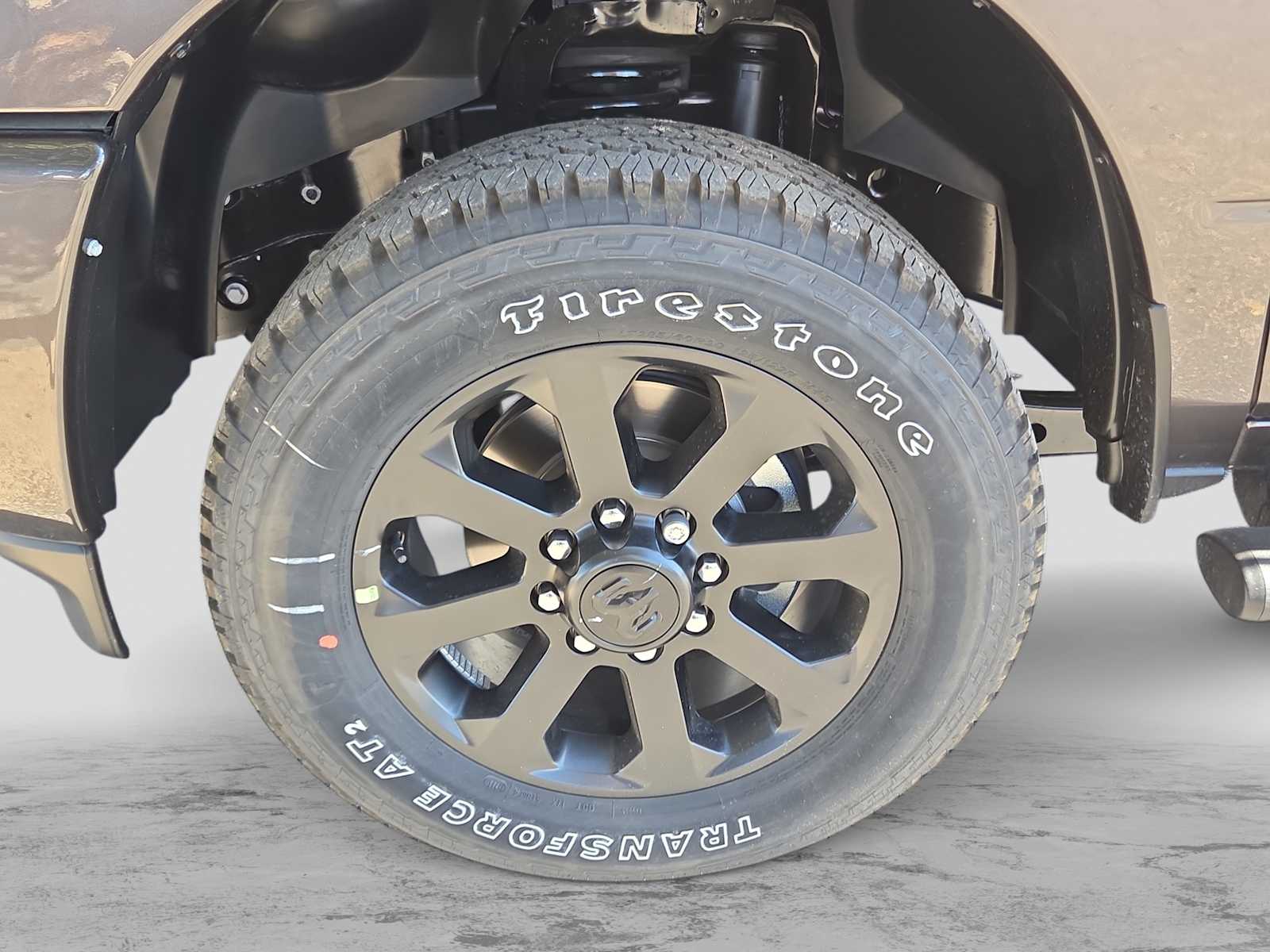 Thumbnail: 2026 RAM 2500 - 8