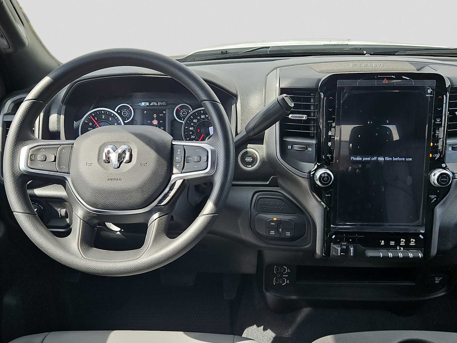 Thumbnail: 2026 RAM 2500 - 6
