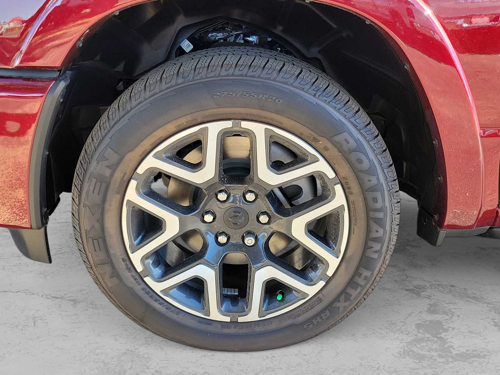 Thumbnail: 2026 RAM 1500 - 8