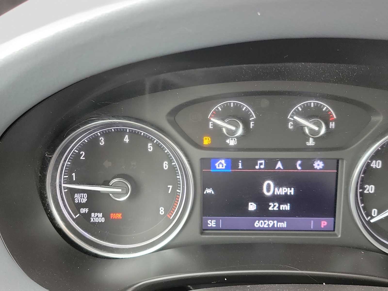 Thumbnail: 2022 Buick Enclave - 18