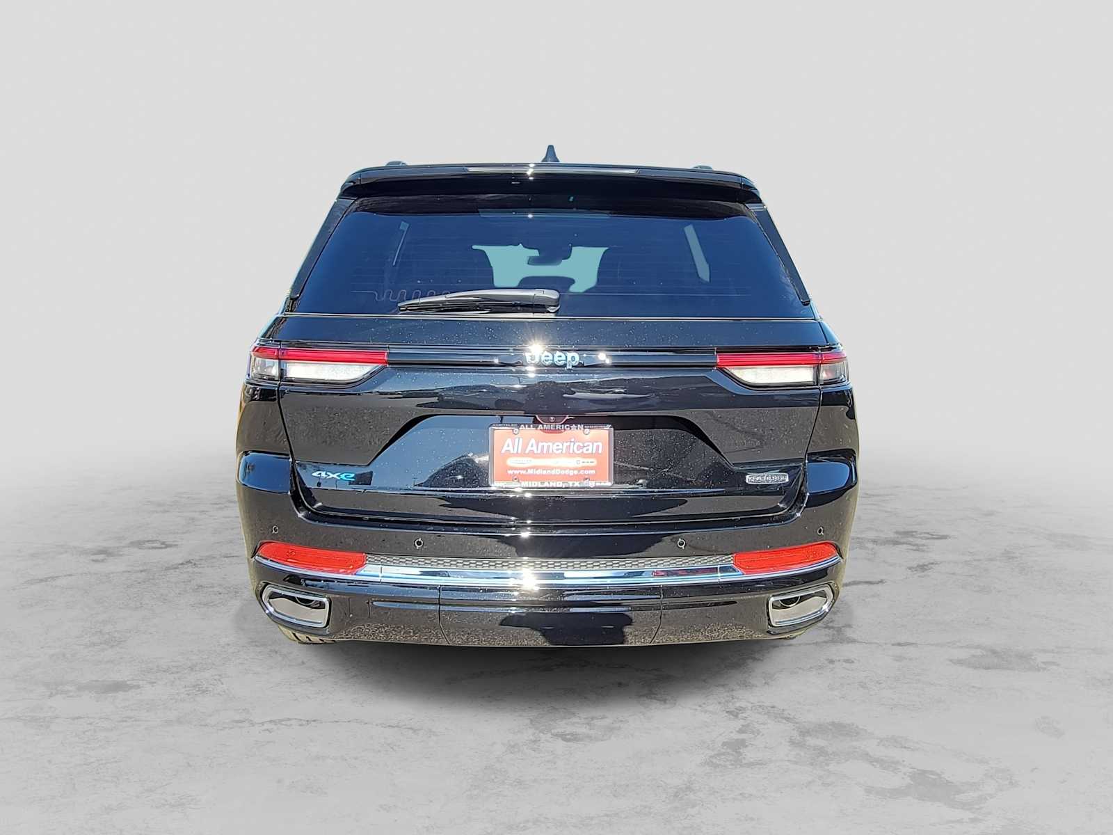 Thumbnail: 2023 Jeep Grand Cherokee - 5