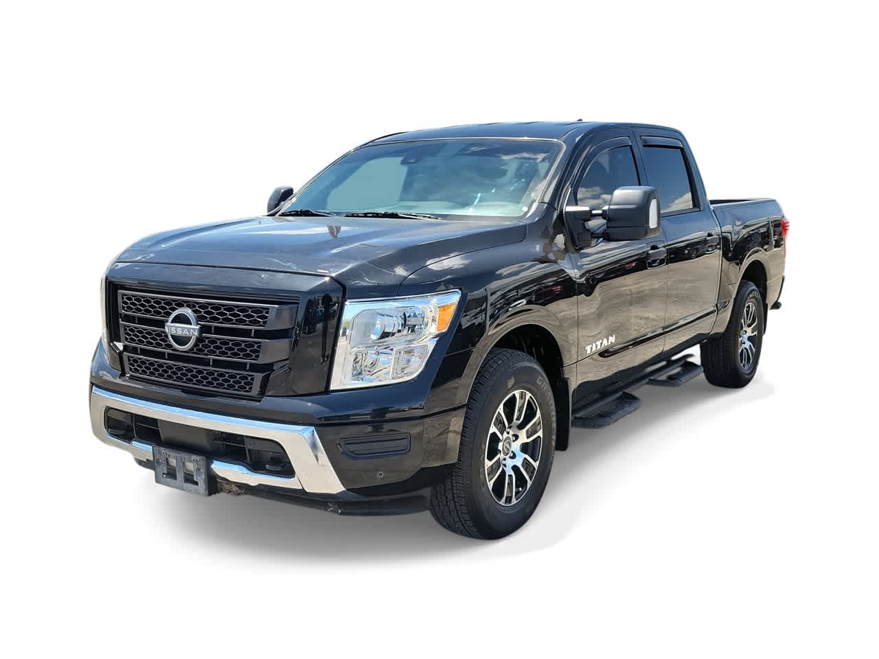 Thumbnail: 2024 Nissan Titan - 1