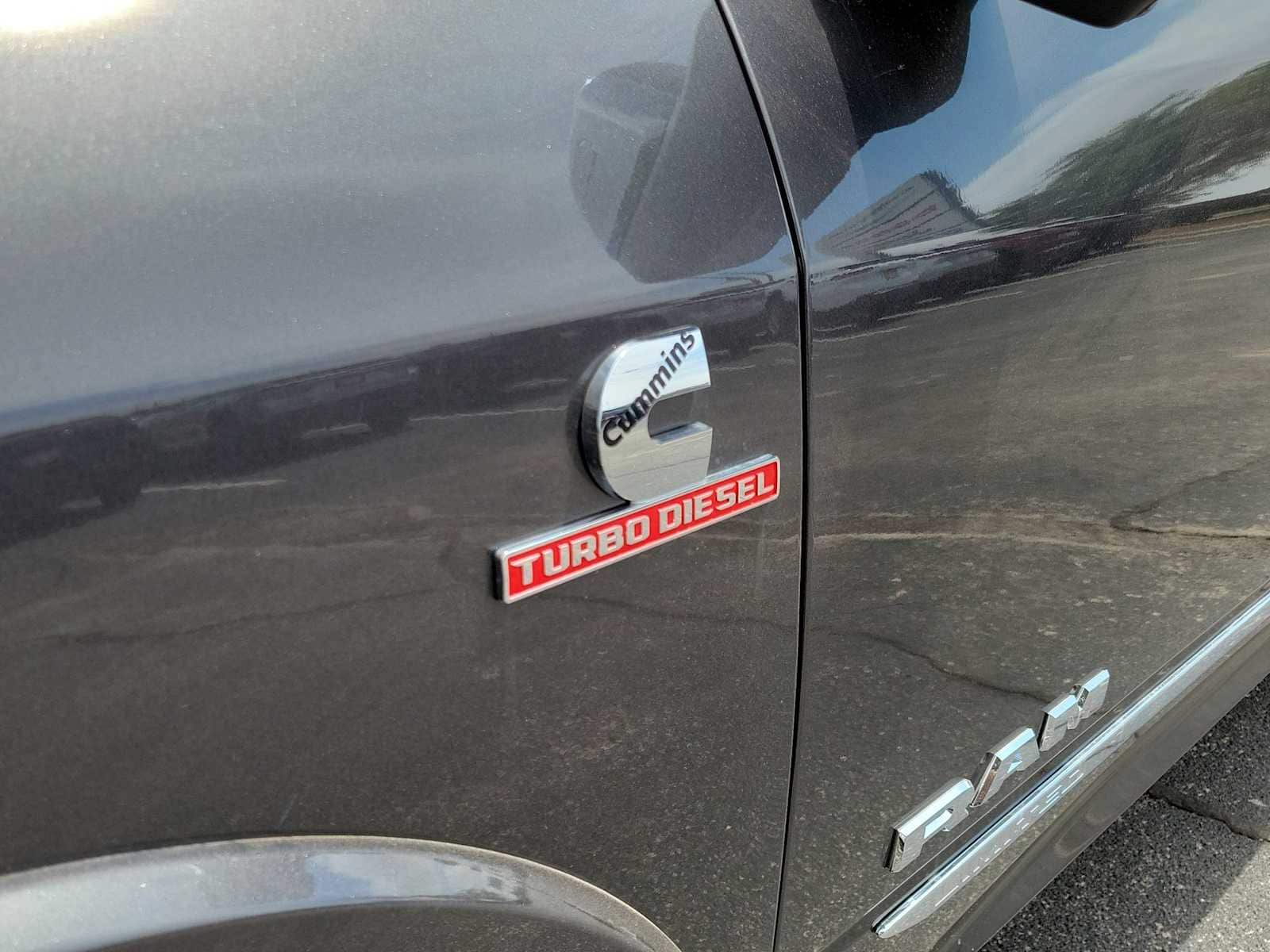 Thumbnail: 2025 RAM 2500 - 7