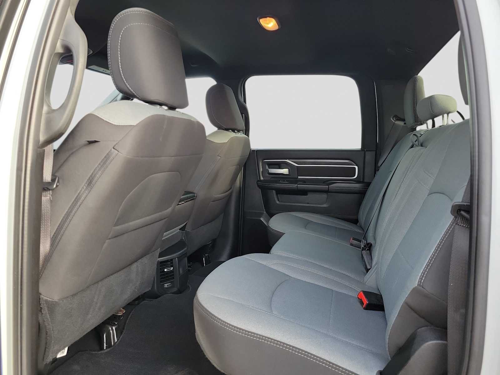 Thumbnail: 2024 RAM 2500 - 12