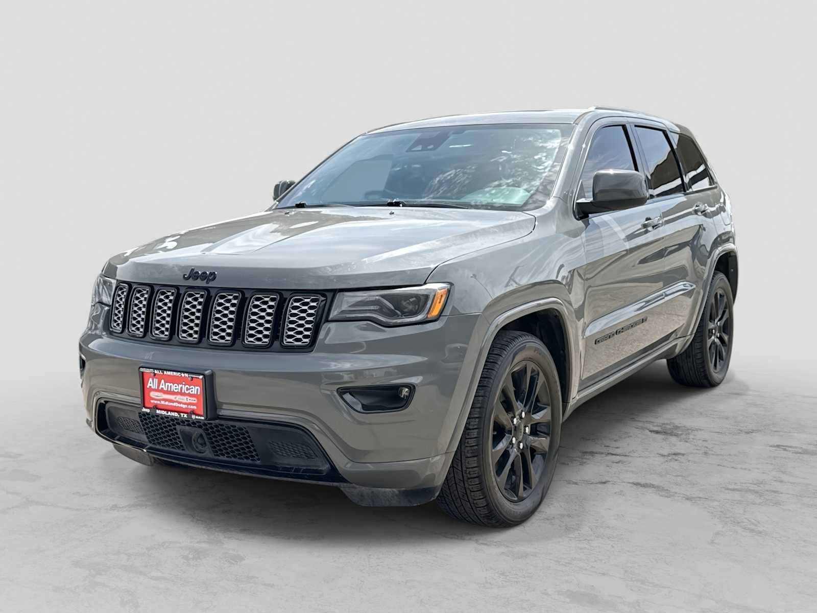  Jeep Grand Cherokee WK