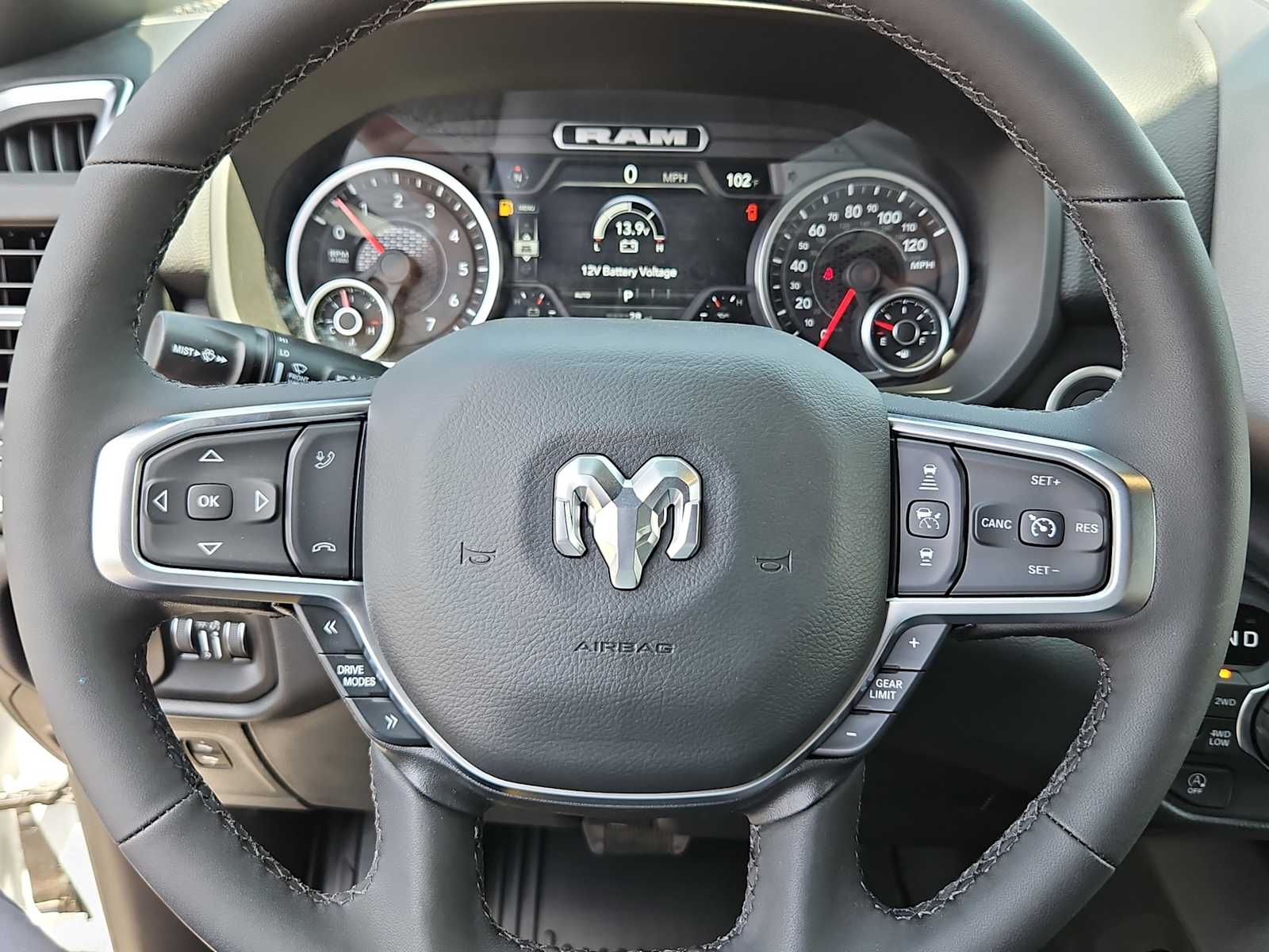 Thumbnail: 2026 RAM 1500 - 19