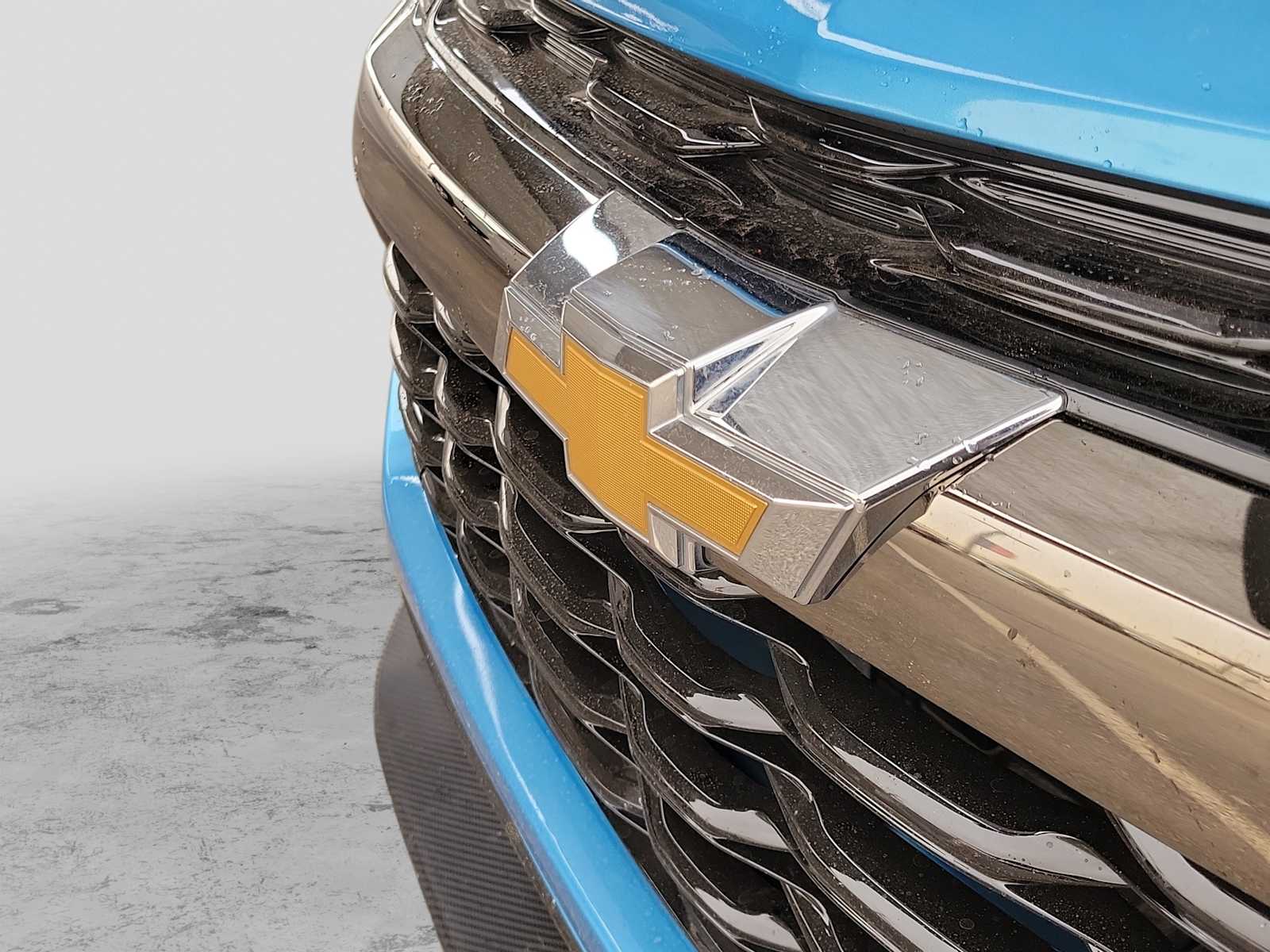 Thumbnail: 2025 Chevrolet TrailBlazer - 9