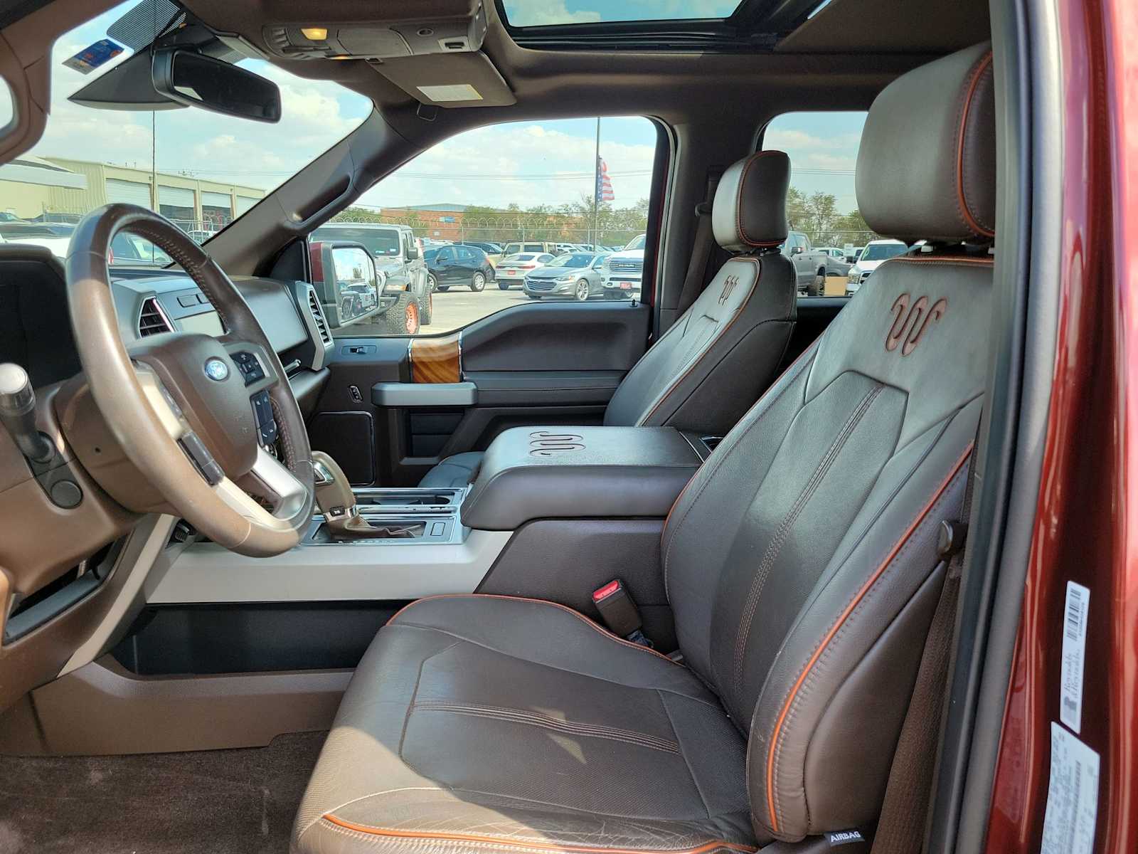 Thumbnail: 2015 Ford F-150 - 11