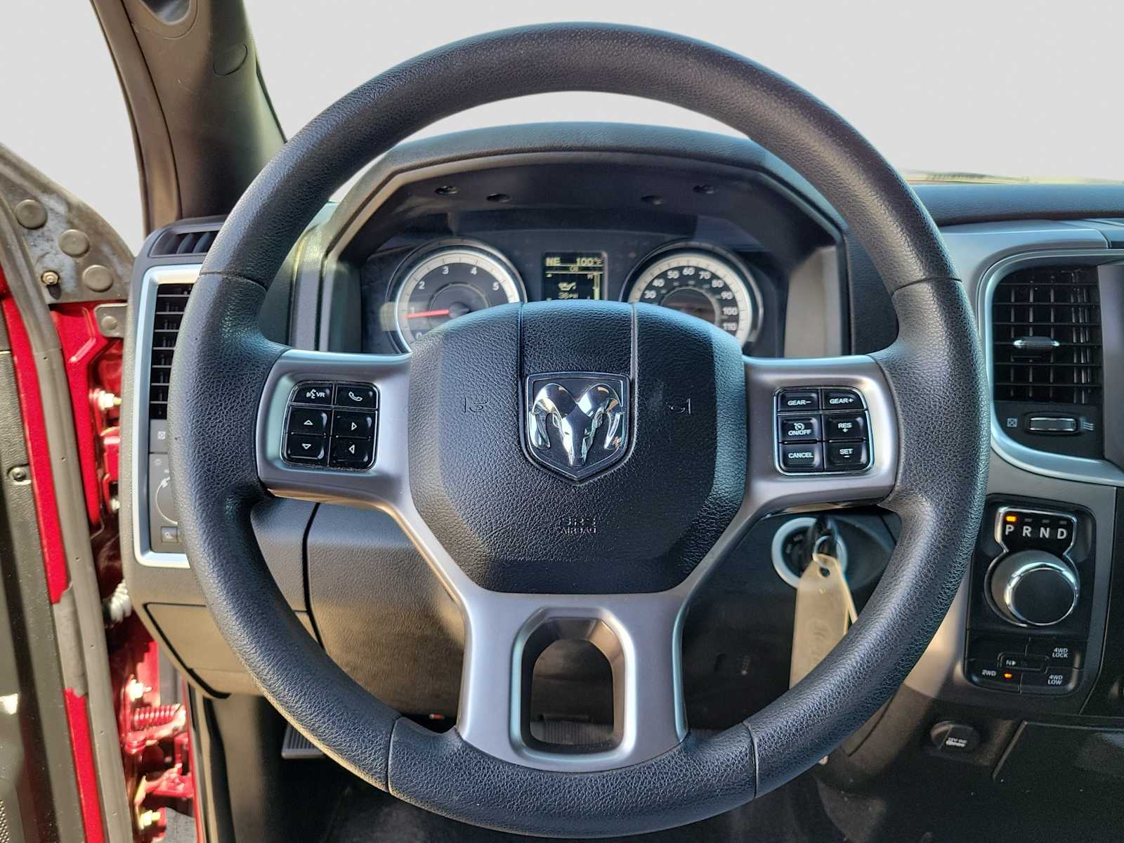 Thumbnail: 2024 RAM 1500 Classic - 15