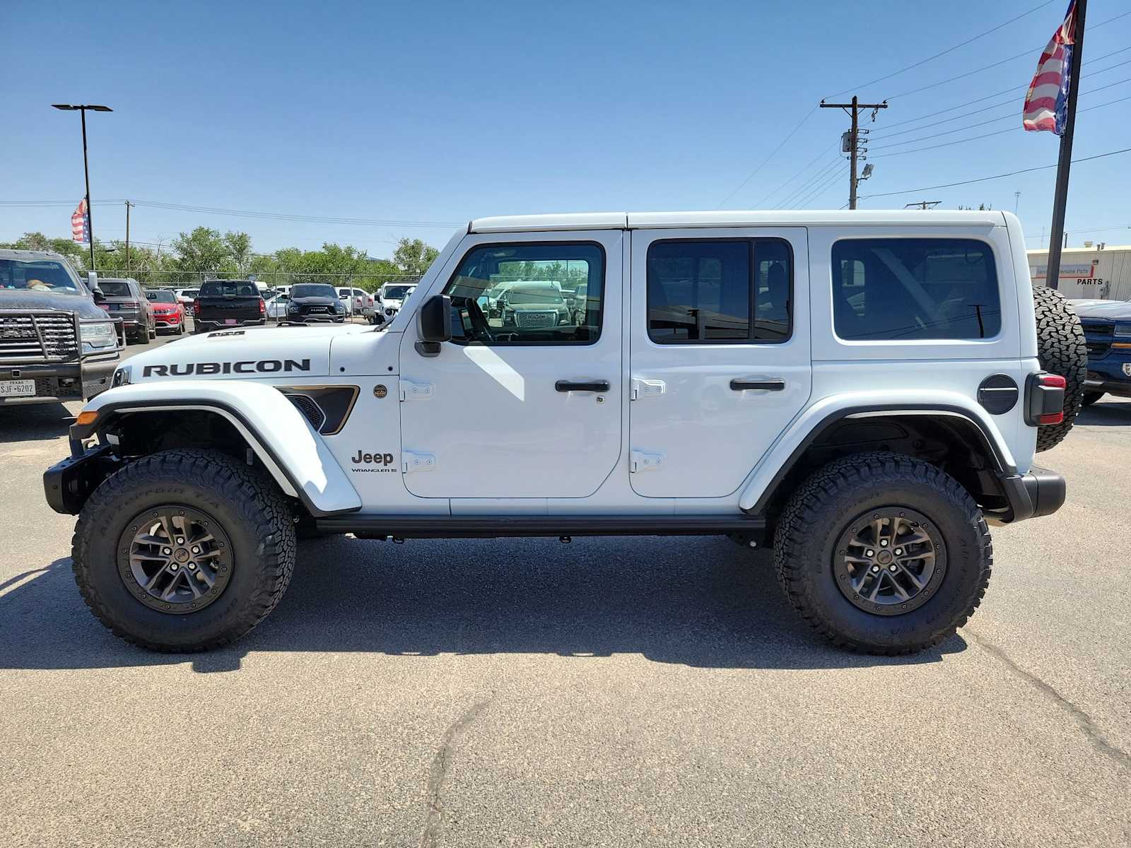 Thumbnail: 2024 Jeep Wrangler - 3