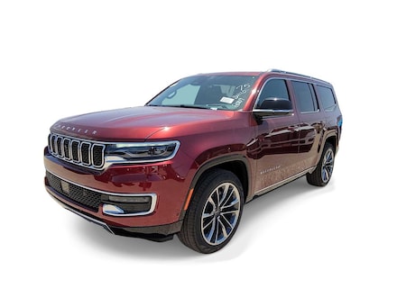 2024 Jeep Wagoneer SERIES III 4X4 Sport Utility