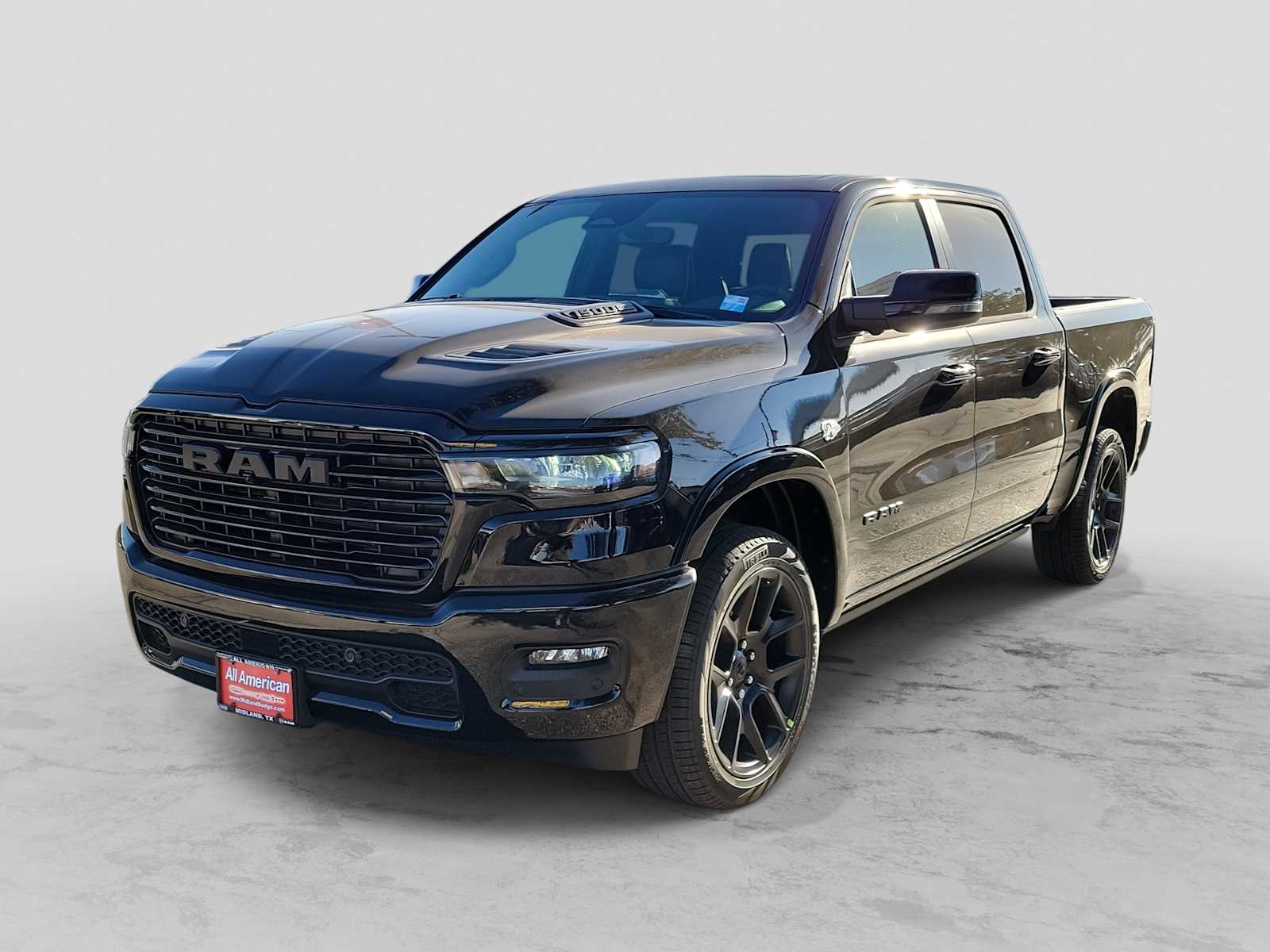 2026 RAM Ram 1500 Pickup Laramie's photo