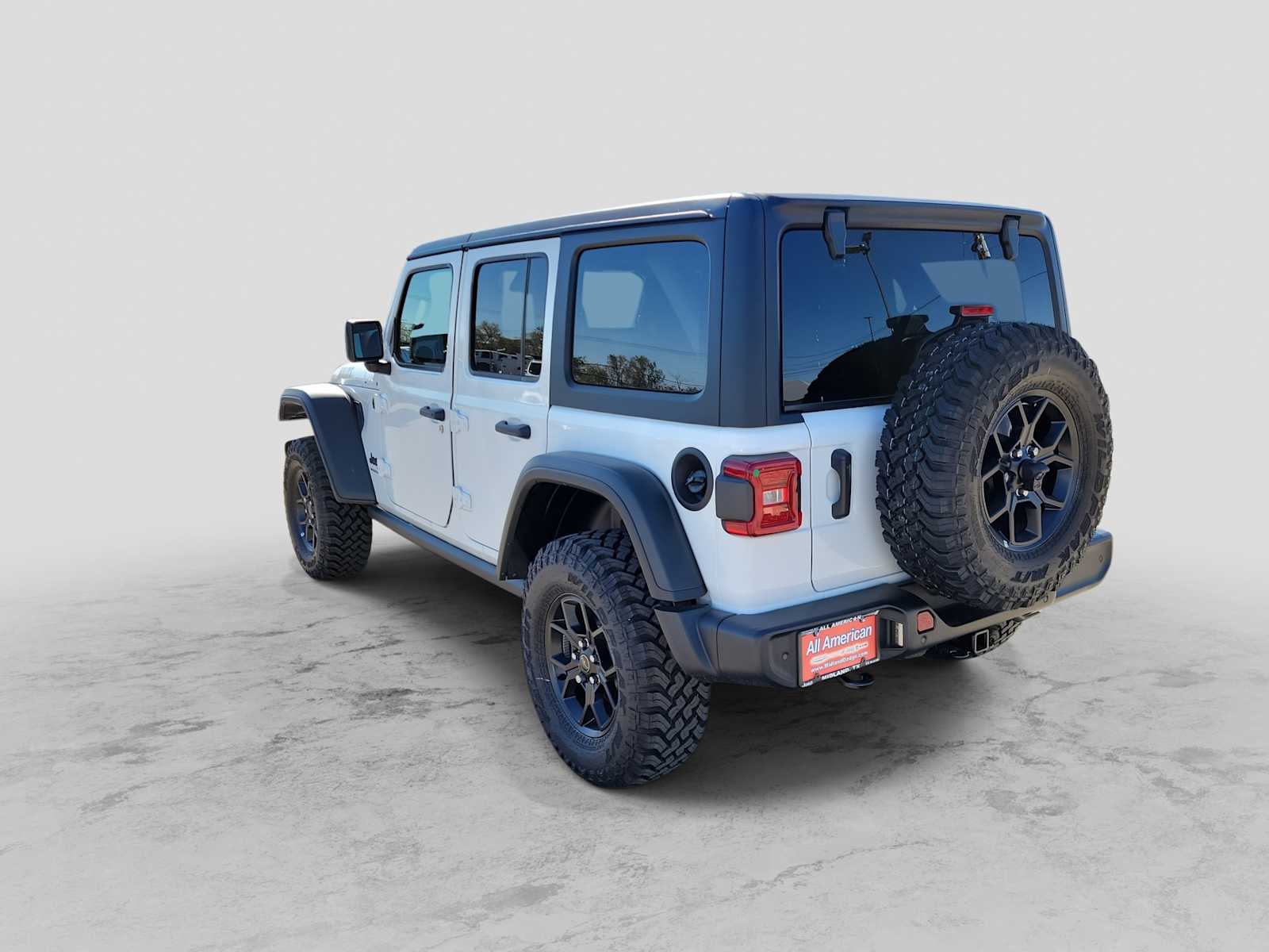 Thumbnail: 2026 Jeep Wrangler - 4