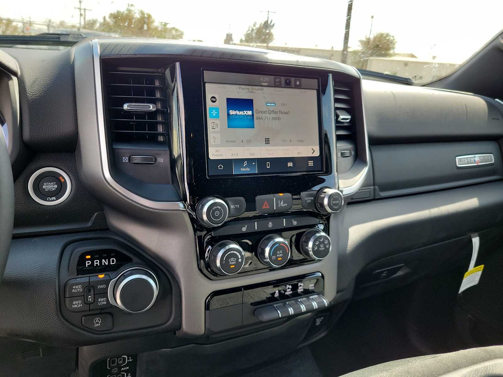 Thumbnail: 2025 RAM 1500 - 21