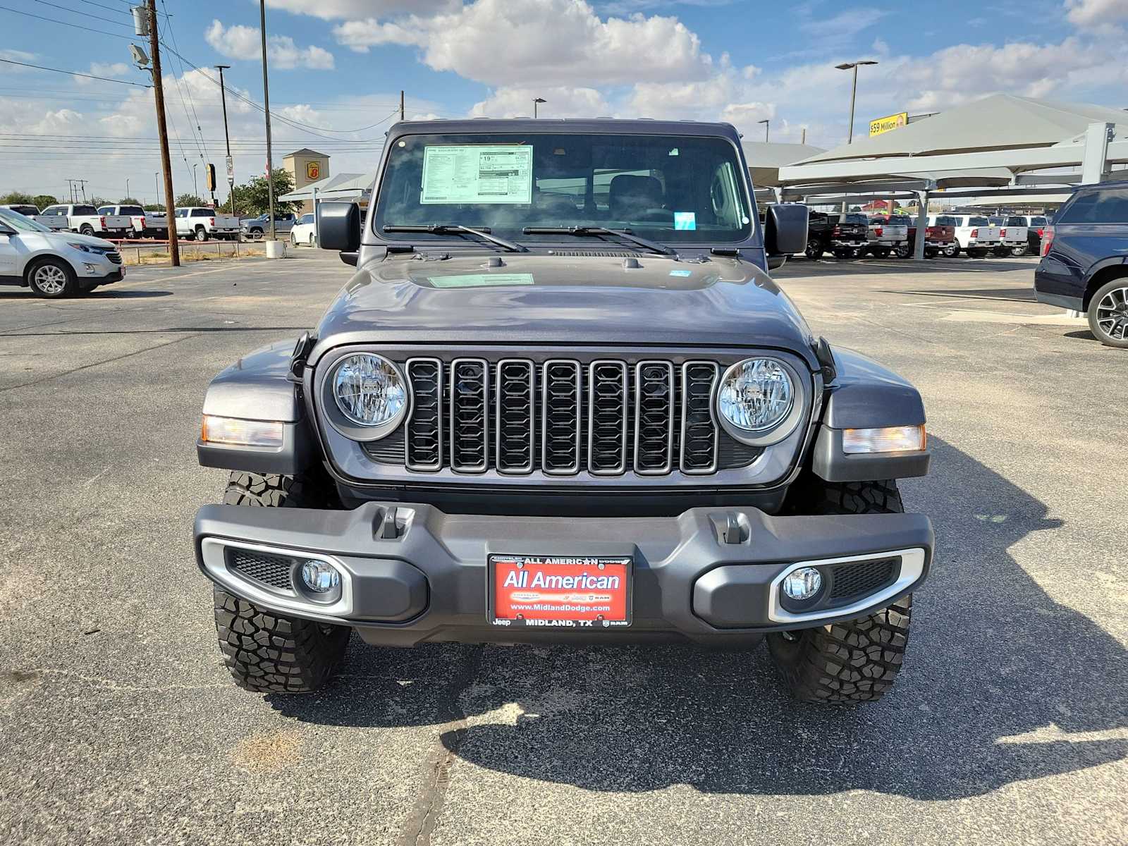 Thumbnail: 2025 Jeep Gladiator - 6