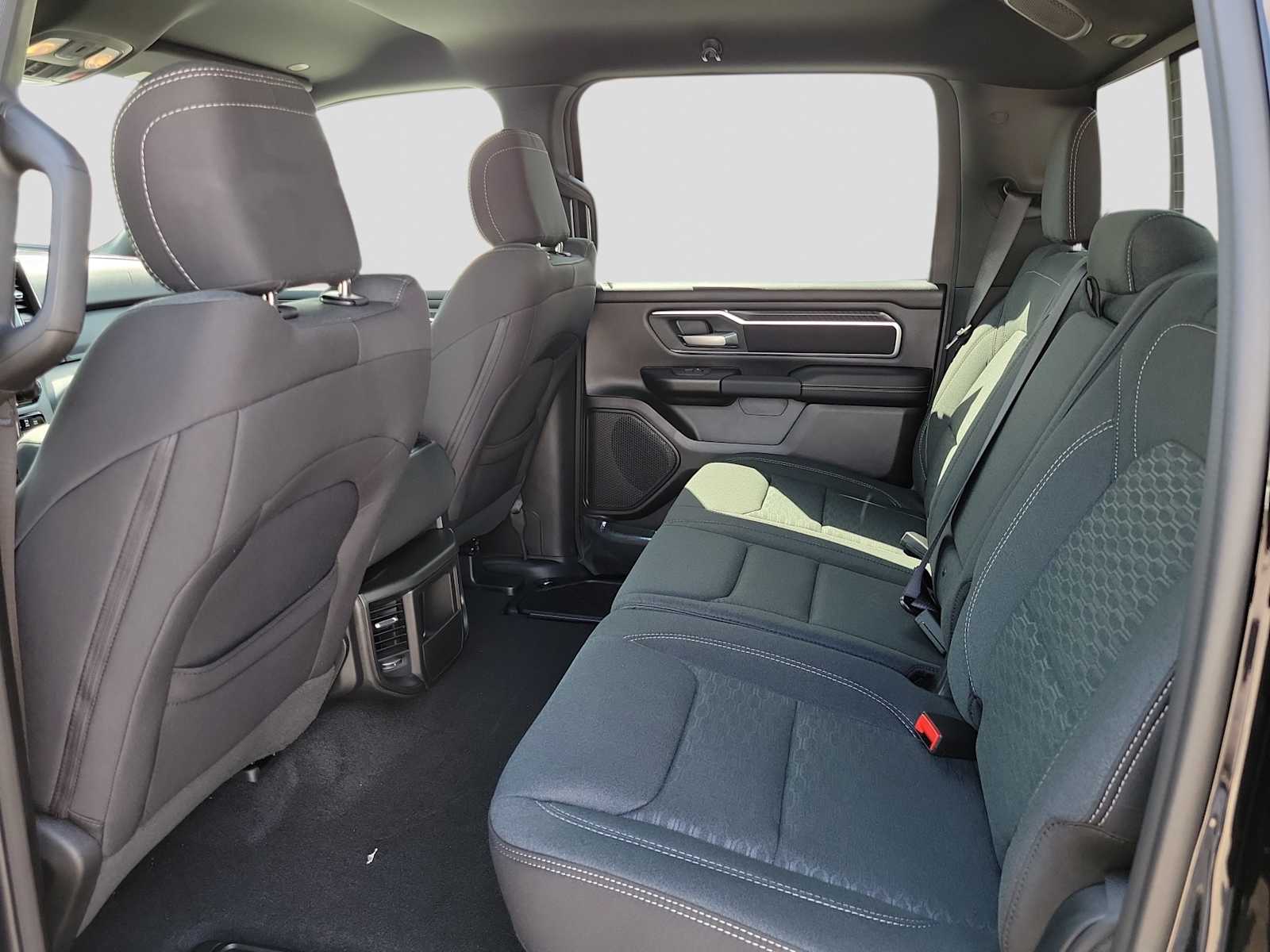 Thumbnail: 2025 RAM 1500 - 12