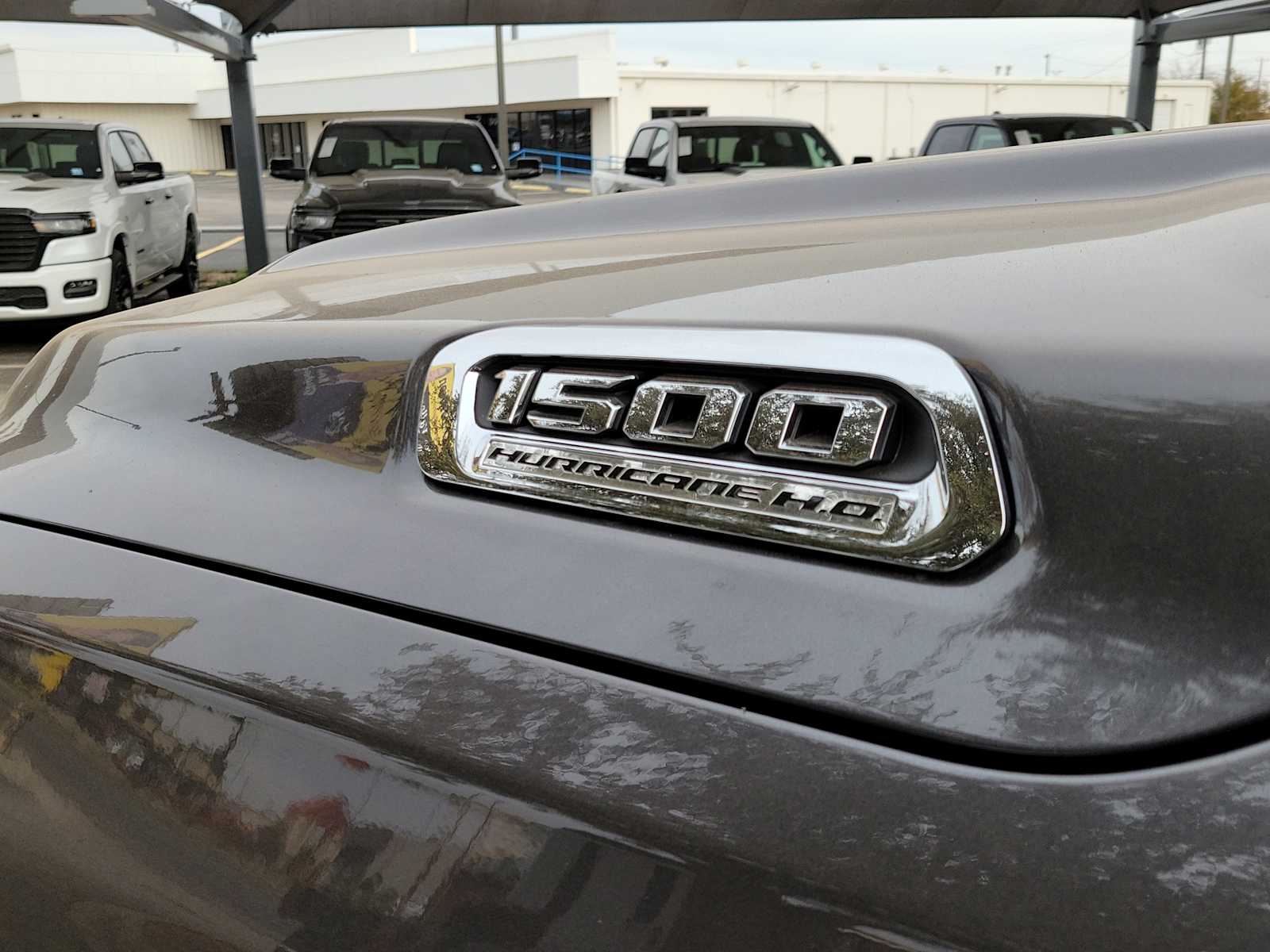 Thumbnail: 2026 RAM 1500 - 9