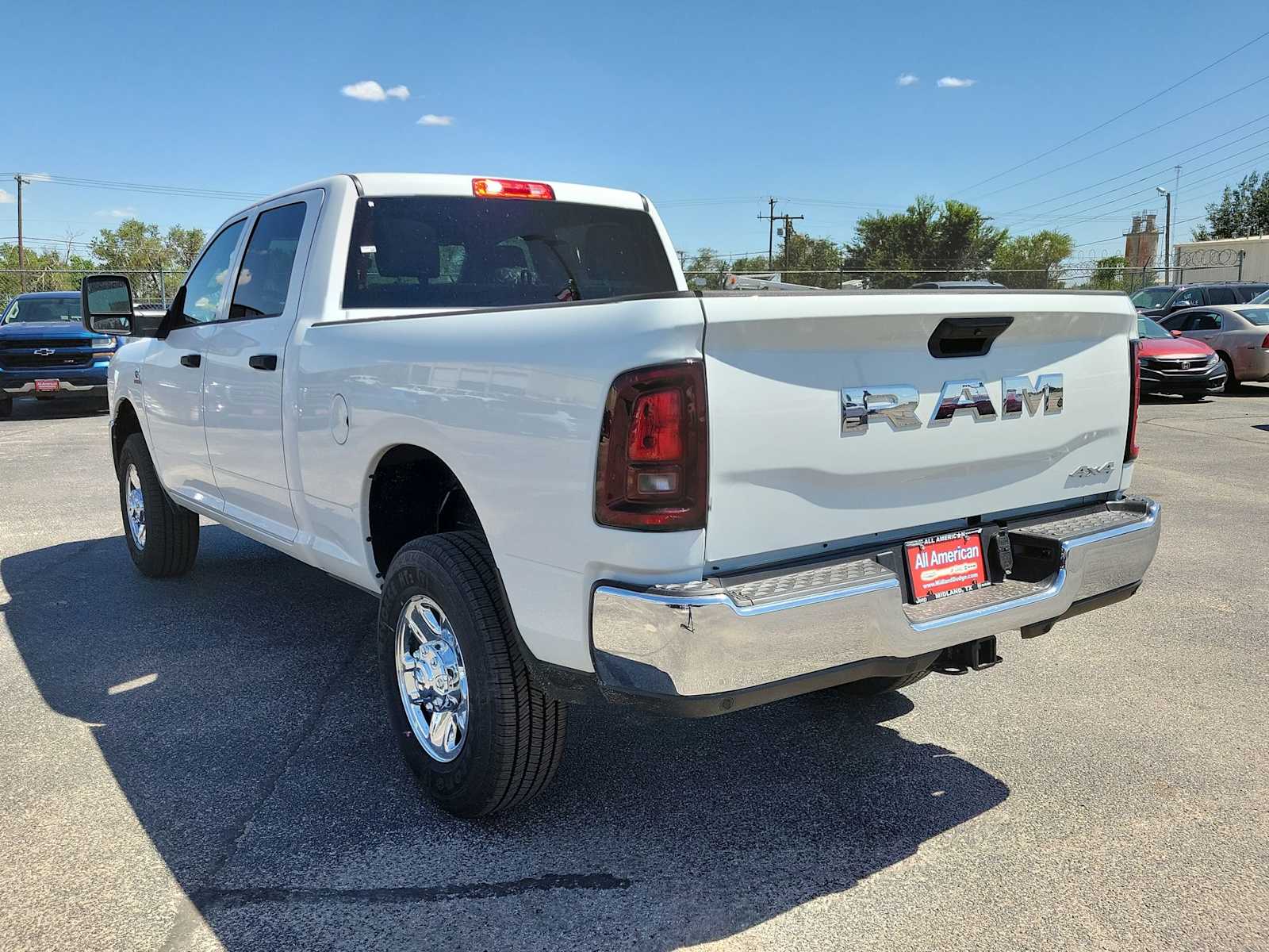 Thumbnail: 2025 RAM 2500 - 4
