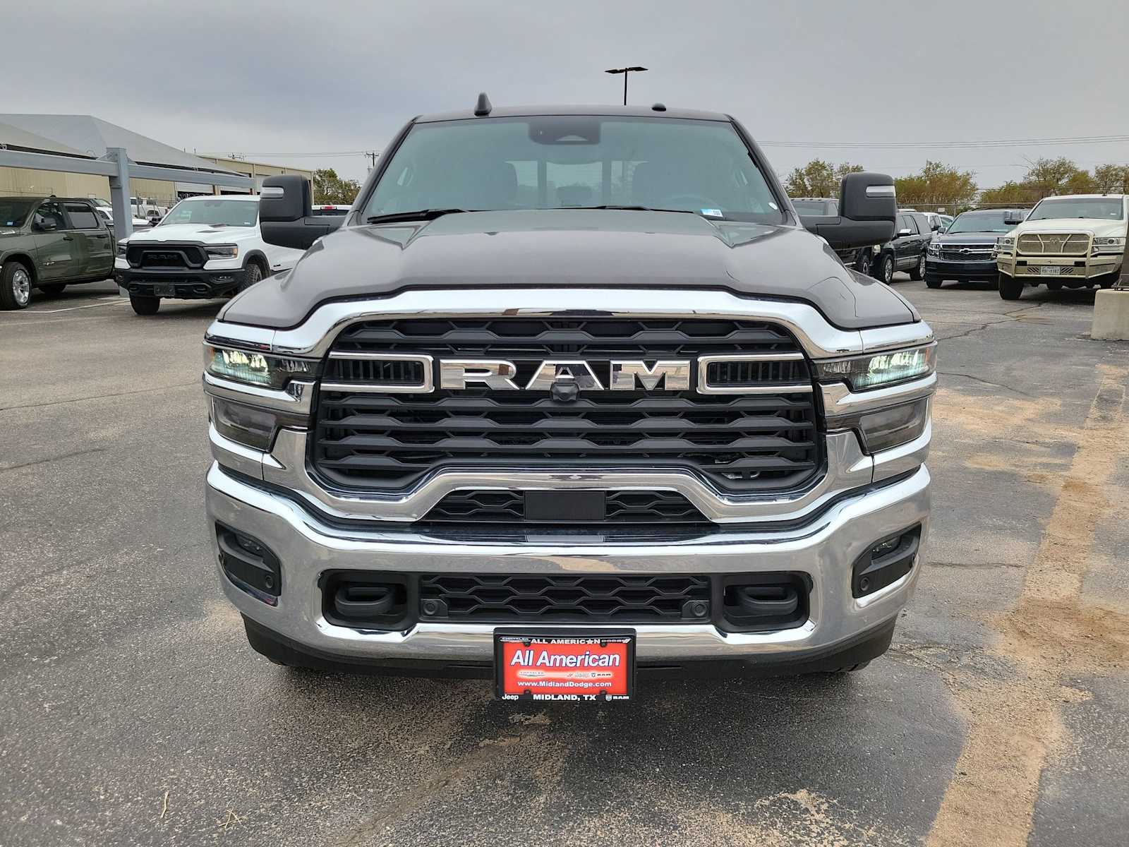 Thumbnail: 2025 RAM 2500 - 6