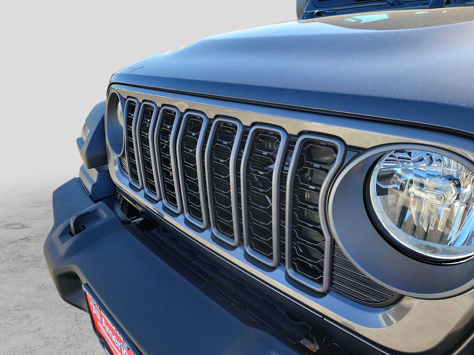 Thumbnail: 2026 Jeep Wrangler - 9