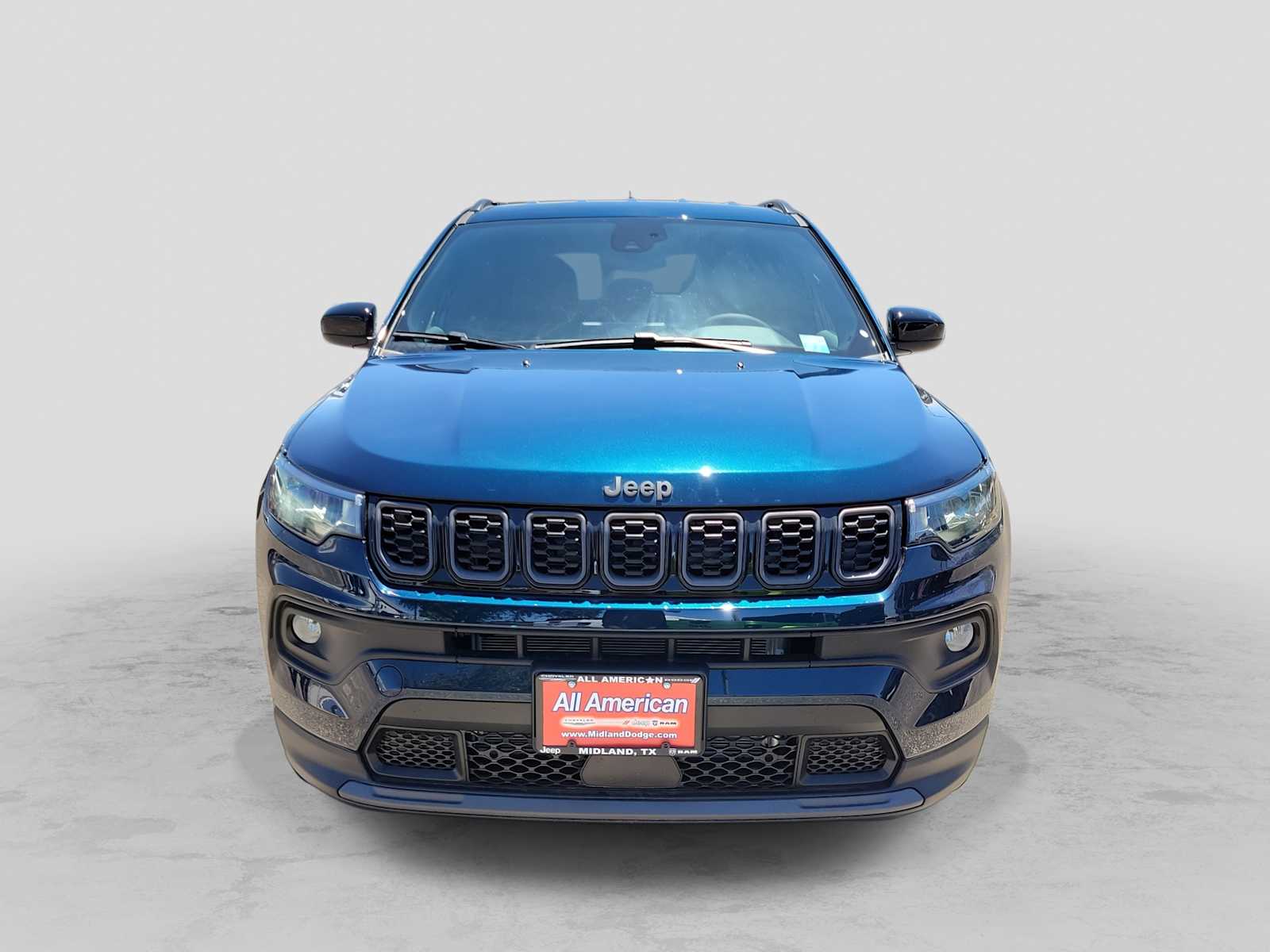 Thumbnail: 2026 Jeep Compass - 6