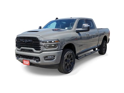 2026 Ram 2500 LARAMIE CREW CAB 4X4 6'4 BOX Pickup