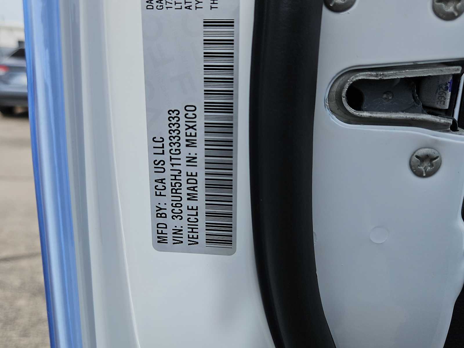 Thumbnail: 2026 RAM 2500 - 17