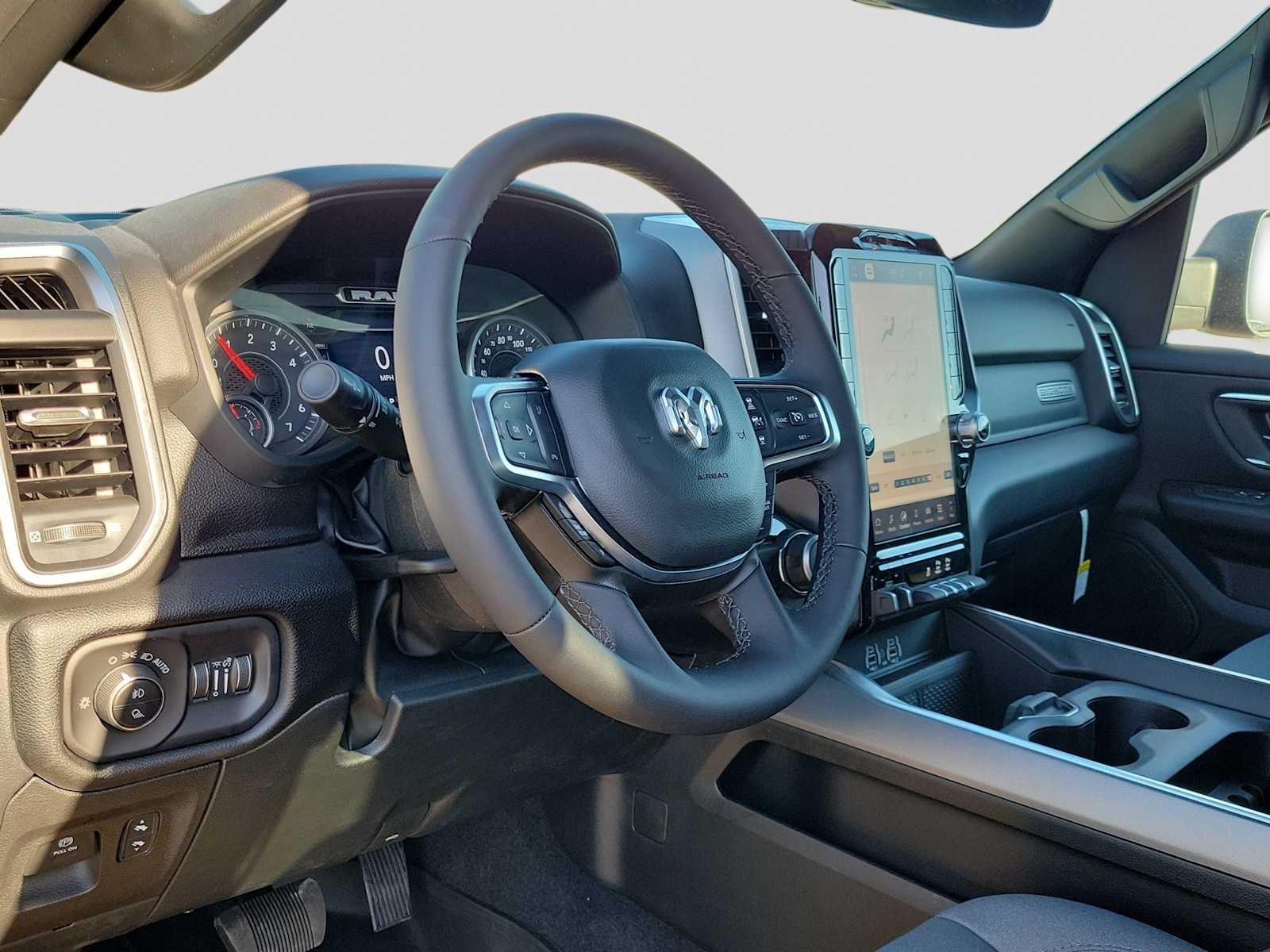 Thumbnail: 2026 RAM 1500 - 2