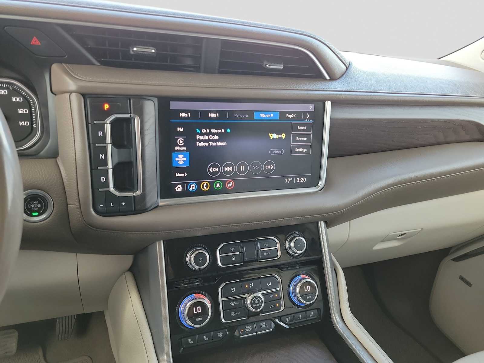 Thumbnail: 2021 GMC Yukon - 21