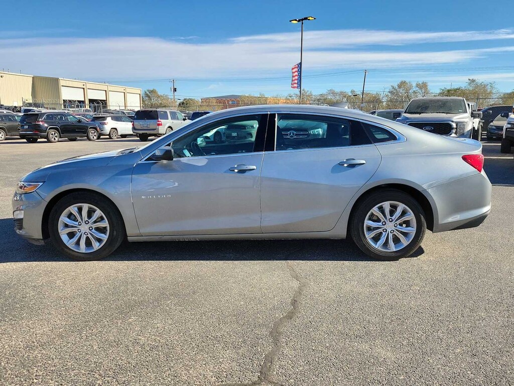 Used 2024 Chevrolet Malibu 1LT Sedan