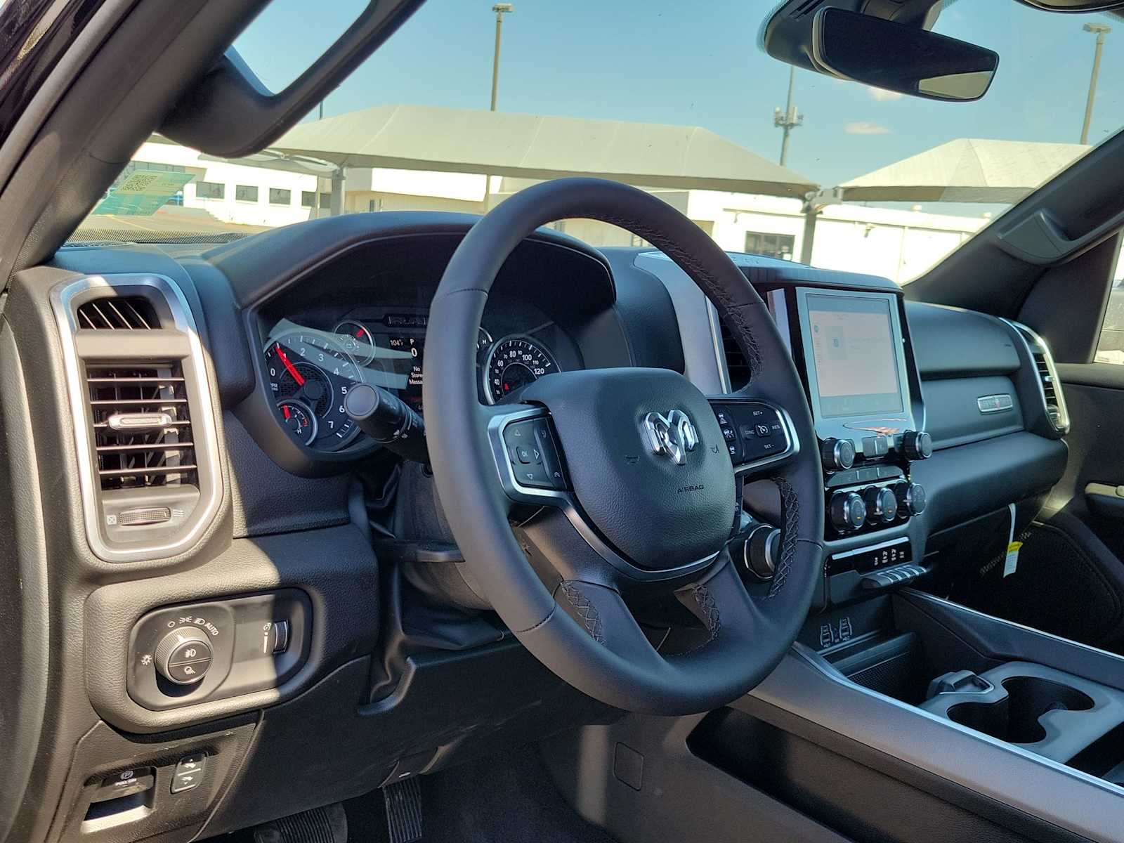 Thumbnail: 2026 RAM 1500 - 2