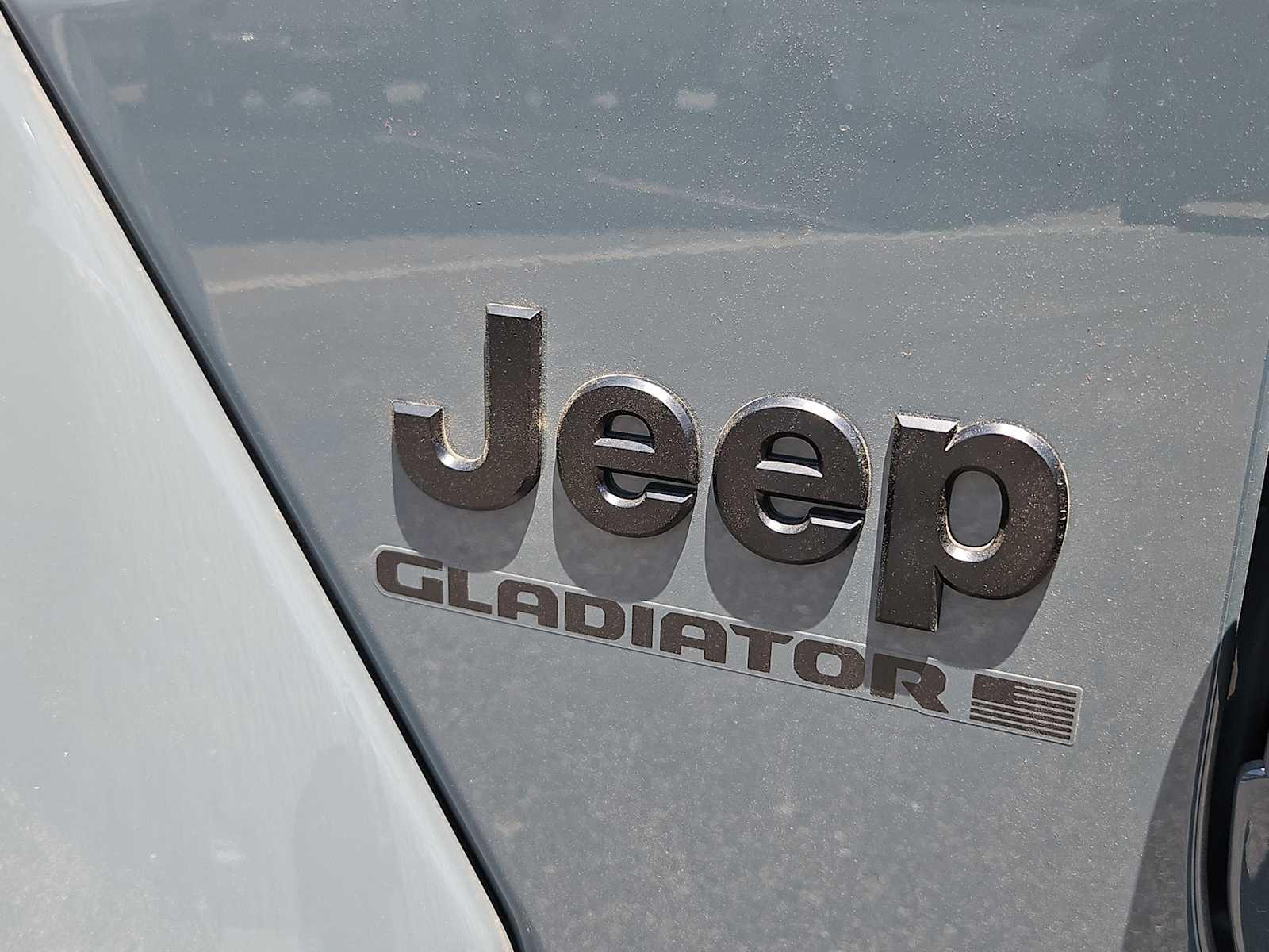 Thumbnail: 2026 Jeep Gladiator - 3