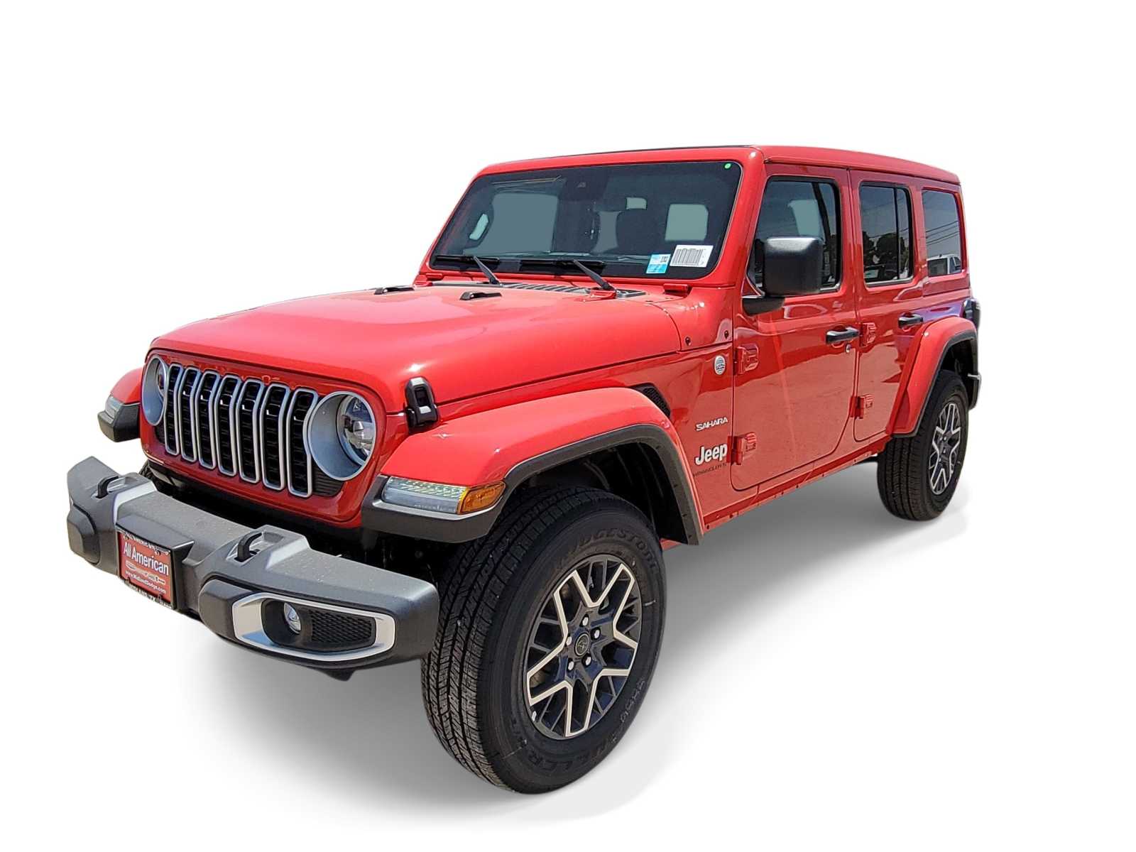 2024 Jeep Wrangler Sahara -
                Midland, TX