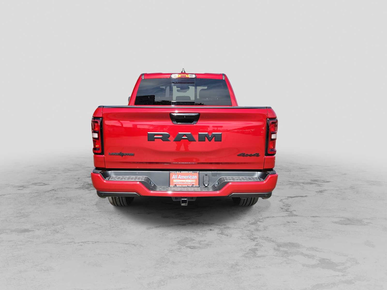 Thumbnail: 2026 RAM 1500 - 5